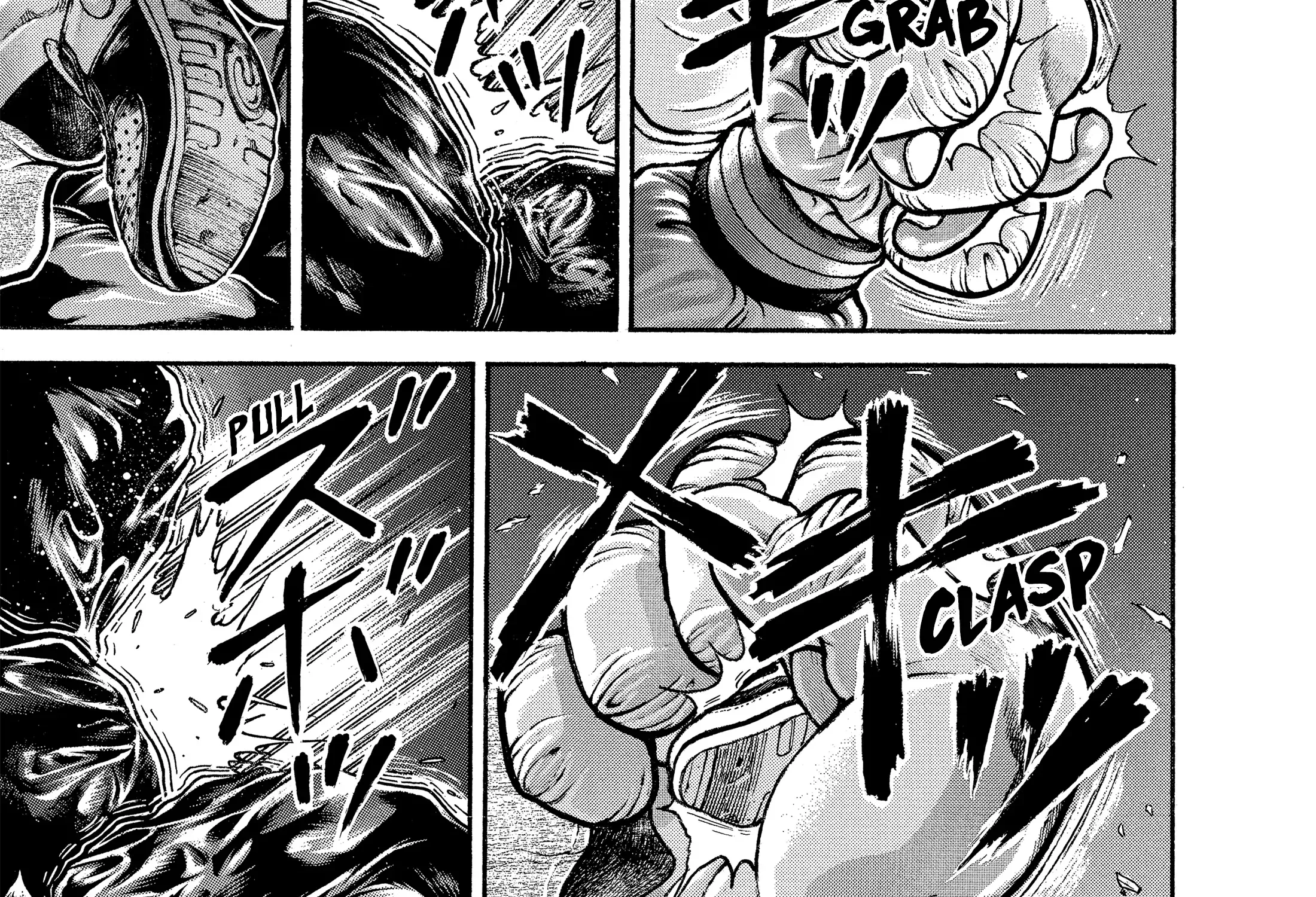 Hanma Baki - Son of Ogre (Shinsoban Release) Zinmanga X Chapter 111 Page 37