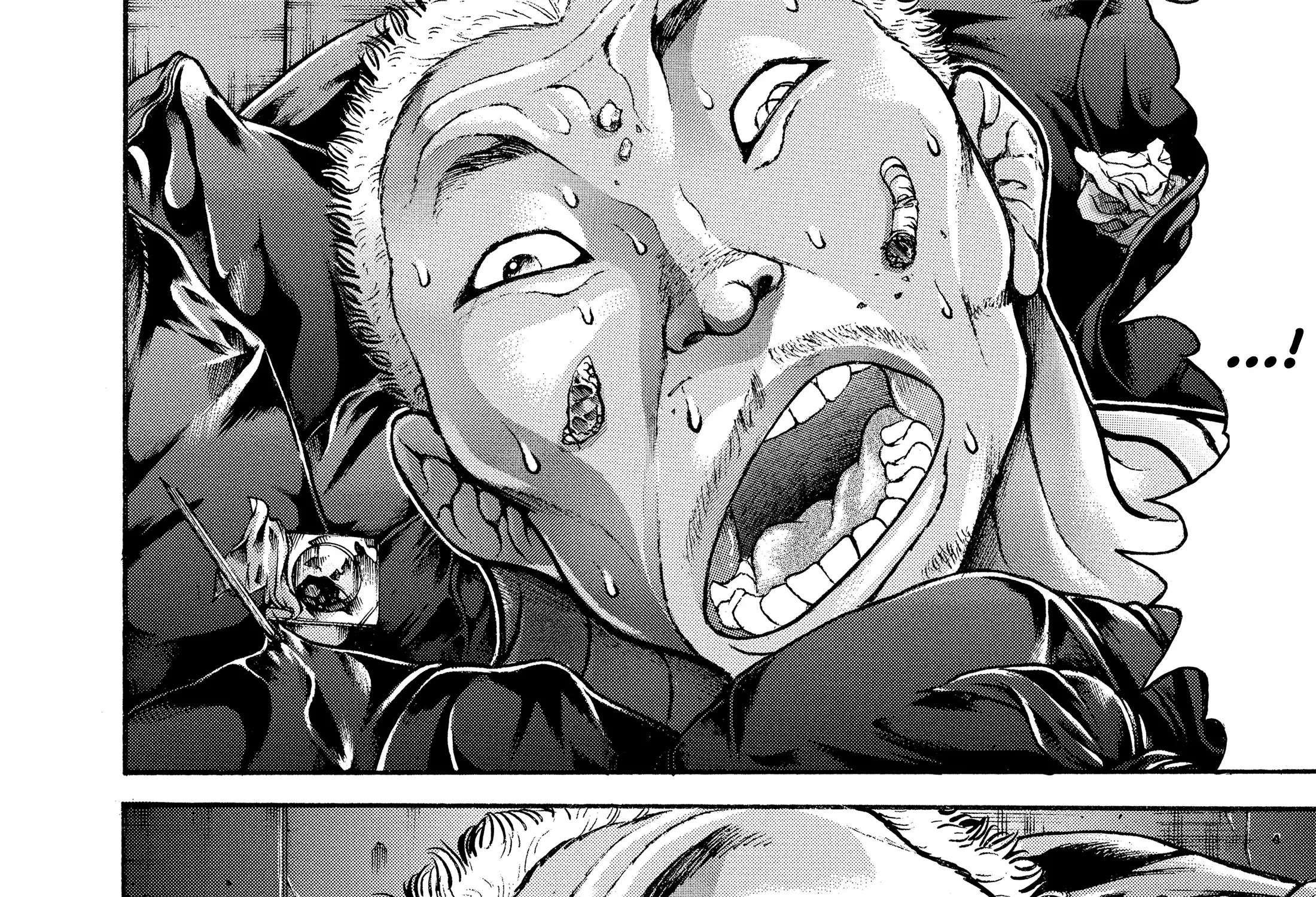Hanma Baki - Son of Ogre (Shinsoban Release) Zinmanga X Chapter 111 Page 39