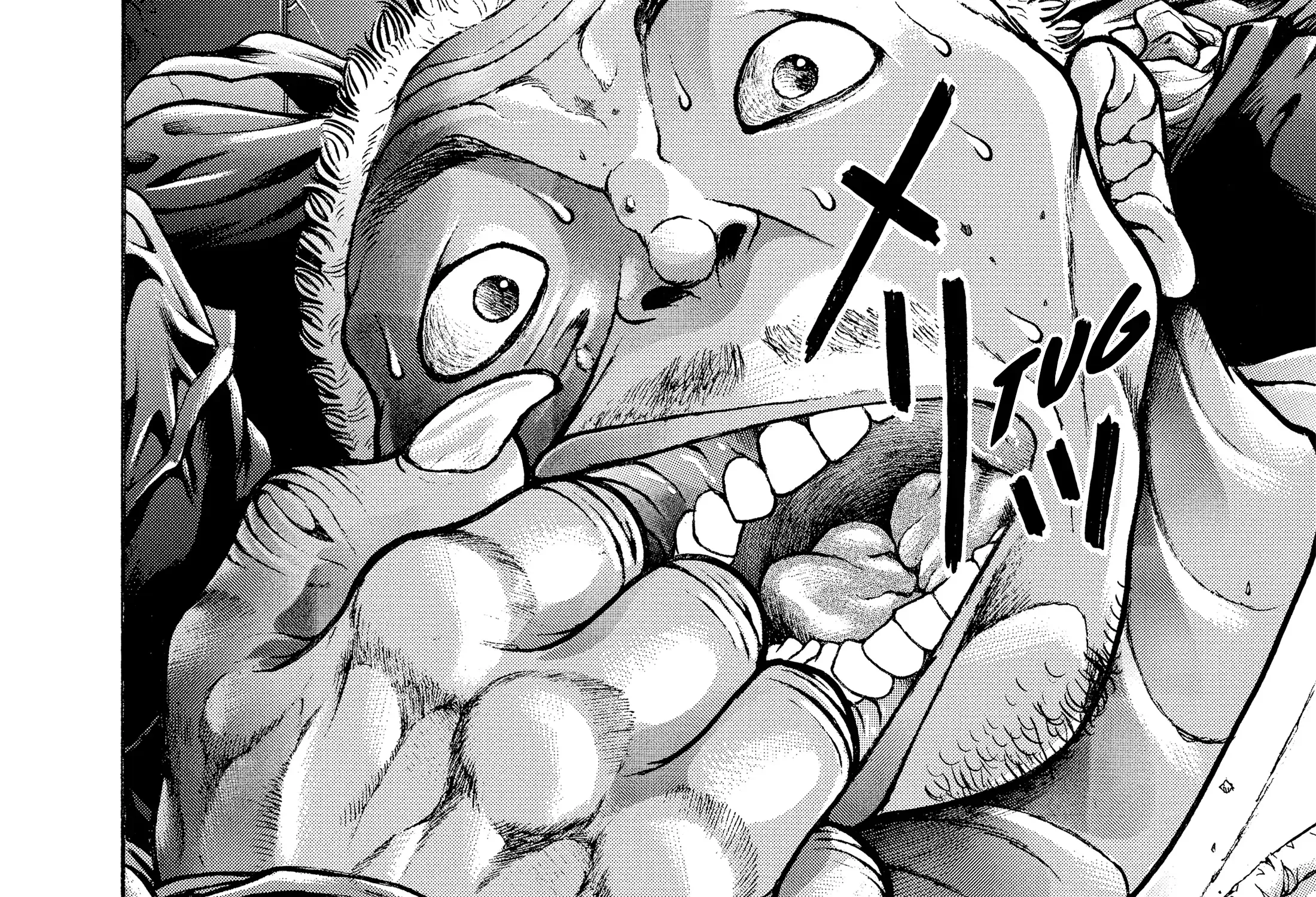 Hanma Baki - Son of Ogre (Shinsoban Release) Zinmanga X Chapter 111 Page 40