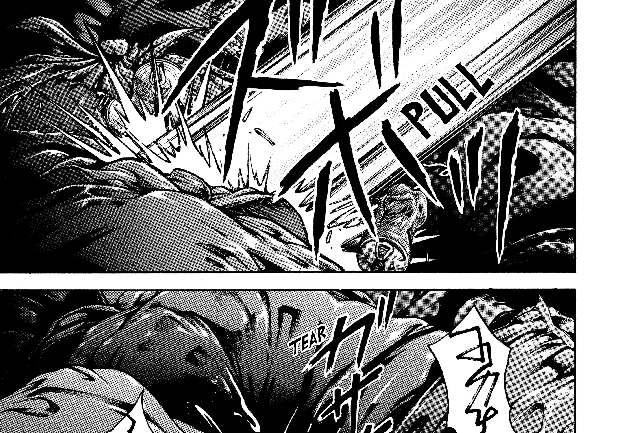 Hanma Baki - Son of Ogre (Shinsoban Release) Zinmanga X Chapter 111 Page 42