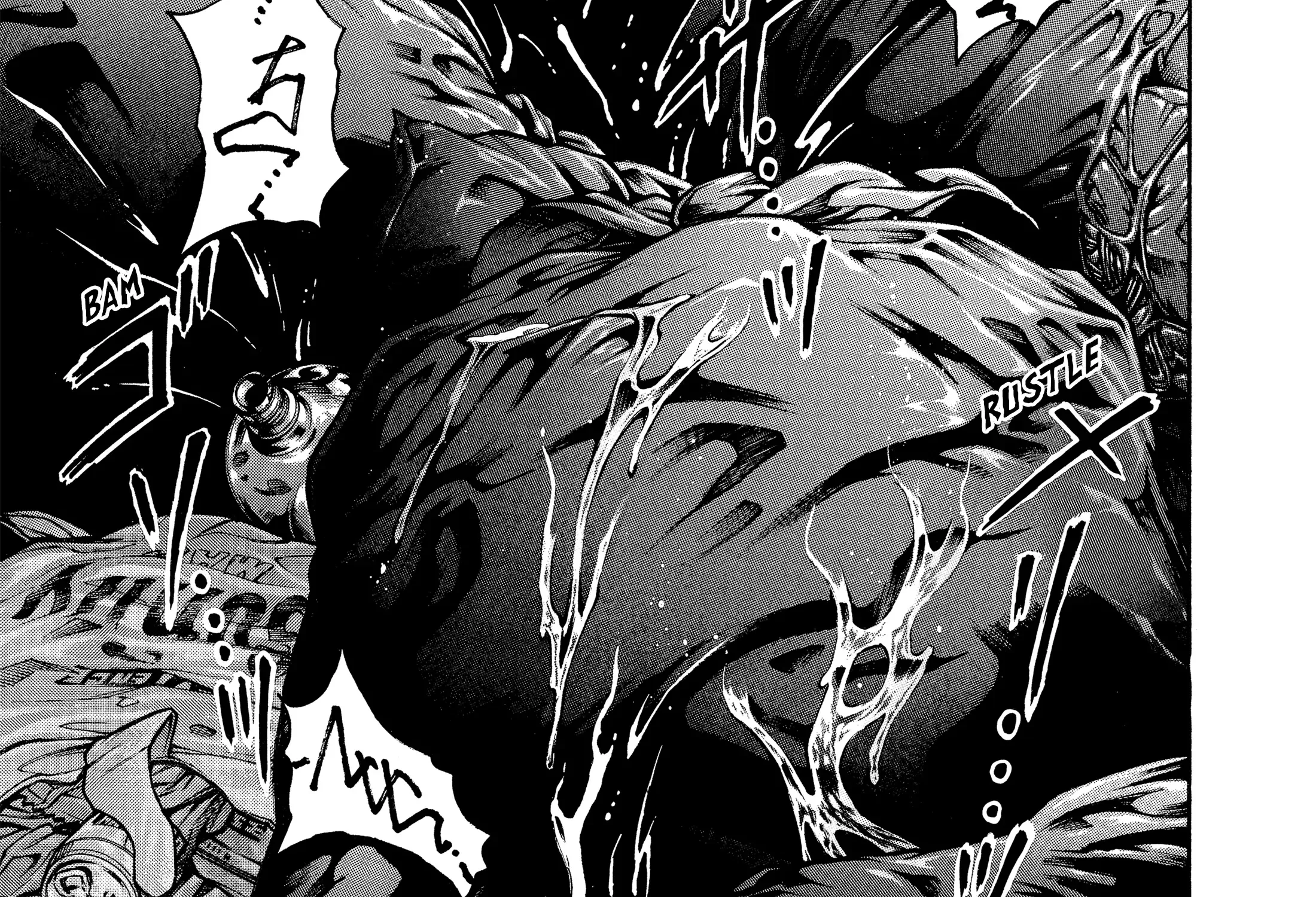 Hanma Baki - Son of Ogre (Shinsoban Release) Zinmanga X Chapter 111 Page 43