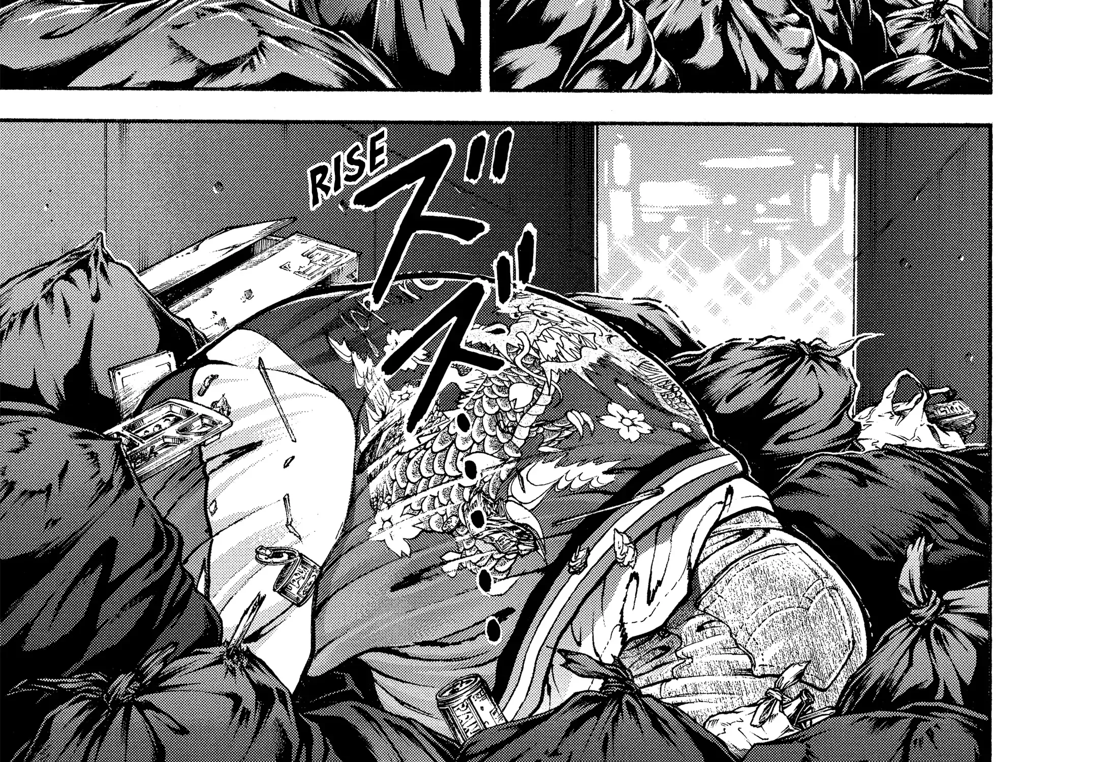 Hanma Baki - Son of Ogre (Shinsoban Release) Zinmanga X Chapter 111 Page 49