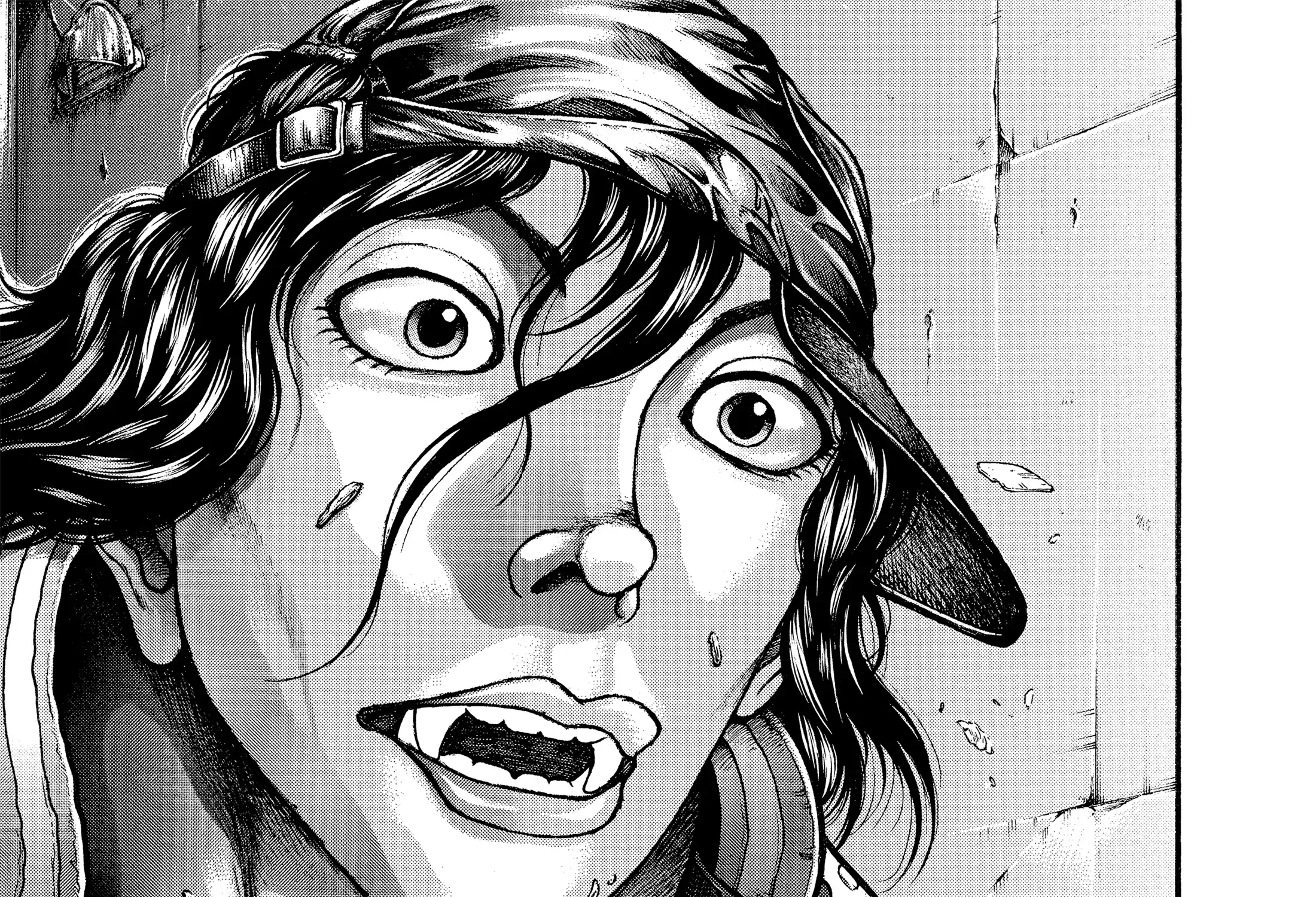 Hanma Baki - Son of Ogre (Shinsoban Release) Zinmanga X Chapter 111 Page 54