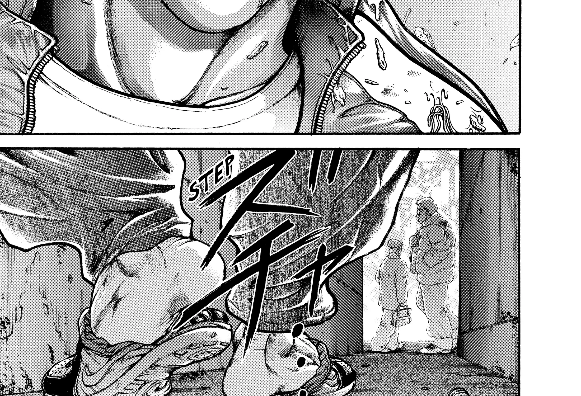 Hanma Baki - Son of Ogre (Shinsoban Release) Zinmanga X Chapter 111 Page 55