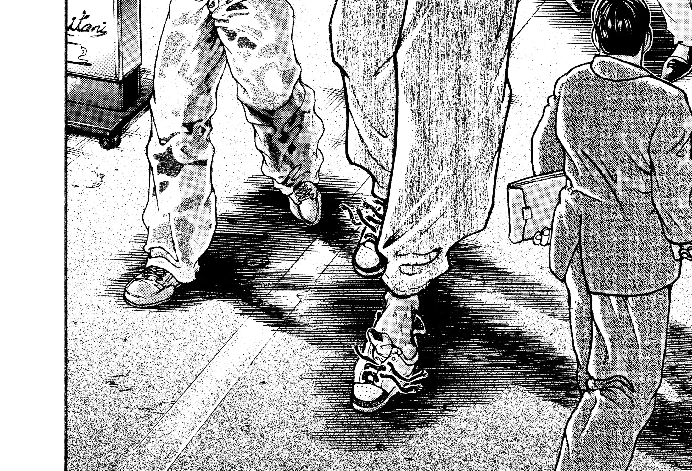 Hanma Baki - Son of Ogre (Shinsoban Release) Zinmanga X Chapter 111 Page 58