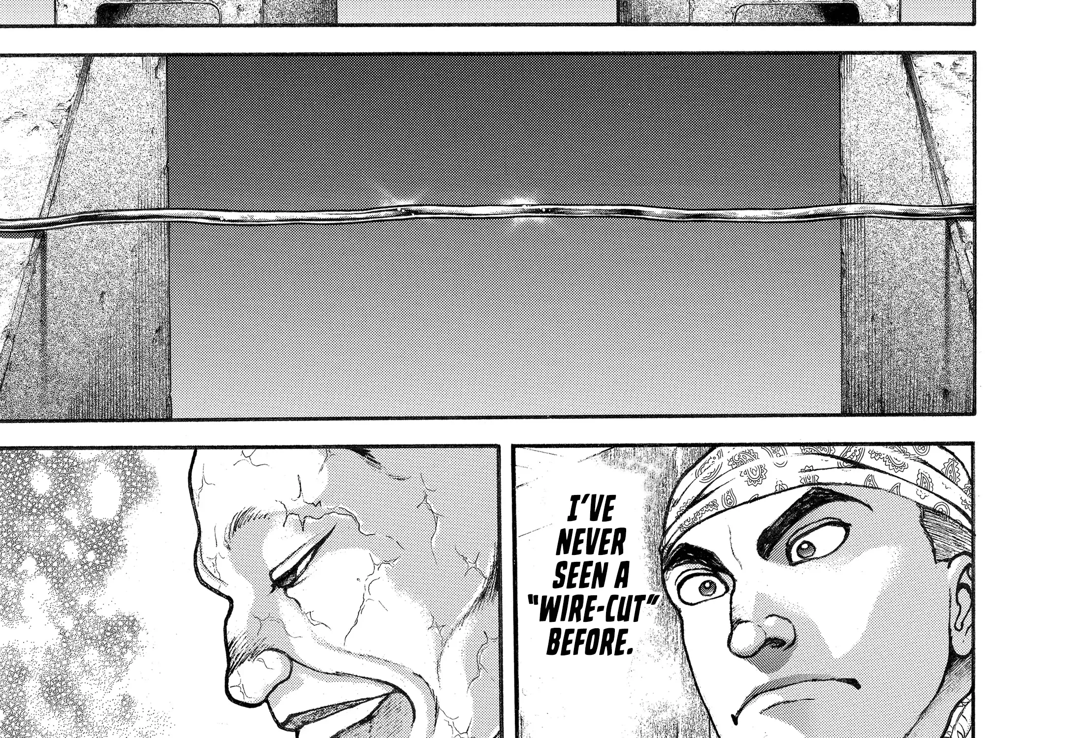 Hanma Baki - Son of Ogre (Shinsoban Release) Zinmanga X Chapter 110 Page 14