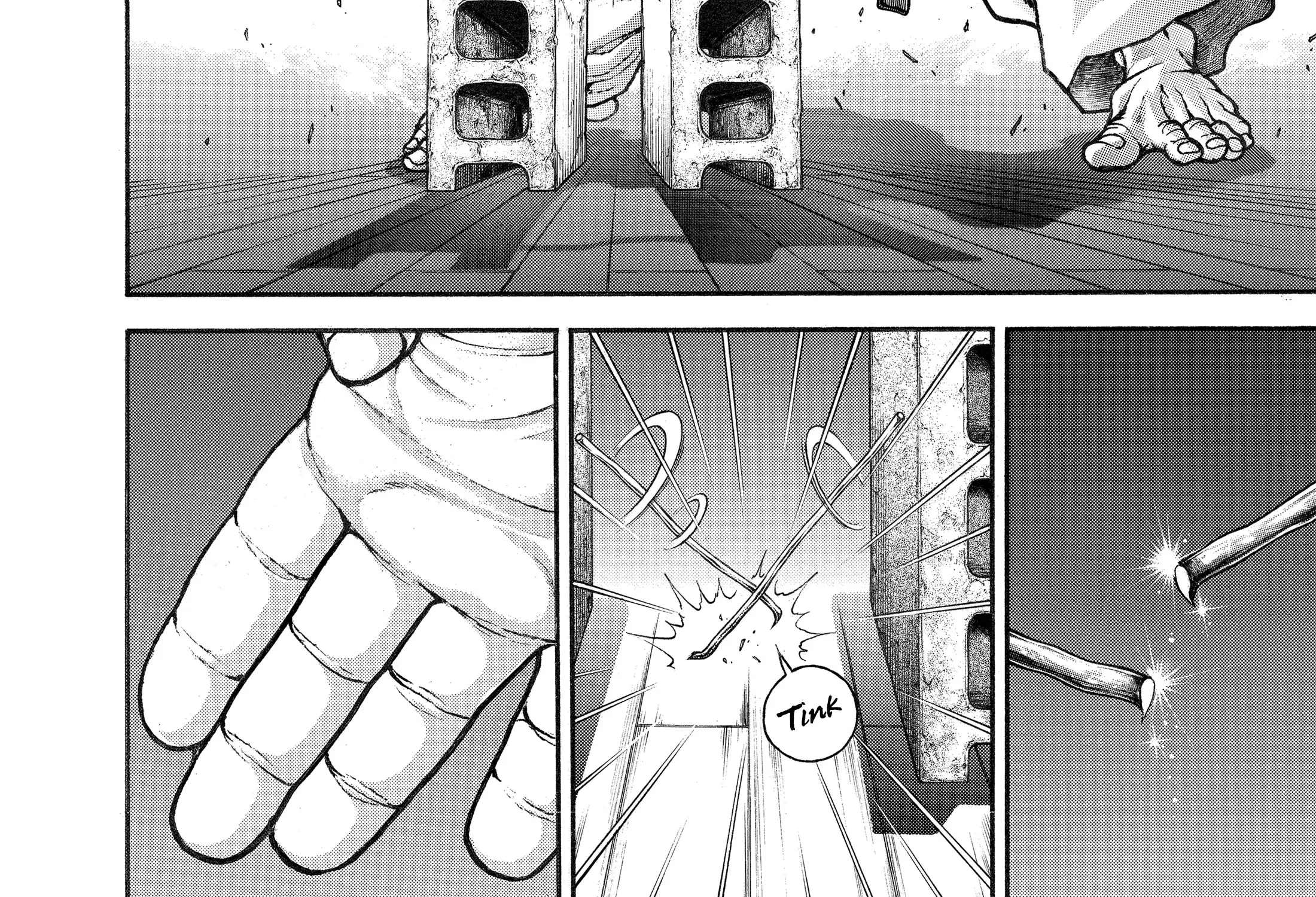 Hanma Baki - Son of Ogre (Shinsoban Release) Zinmanga X Chapter 110 Page 17