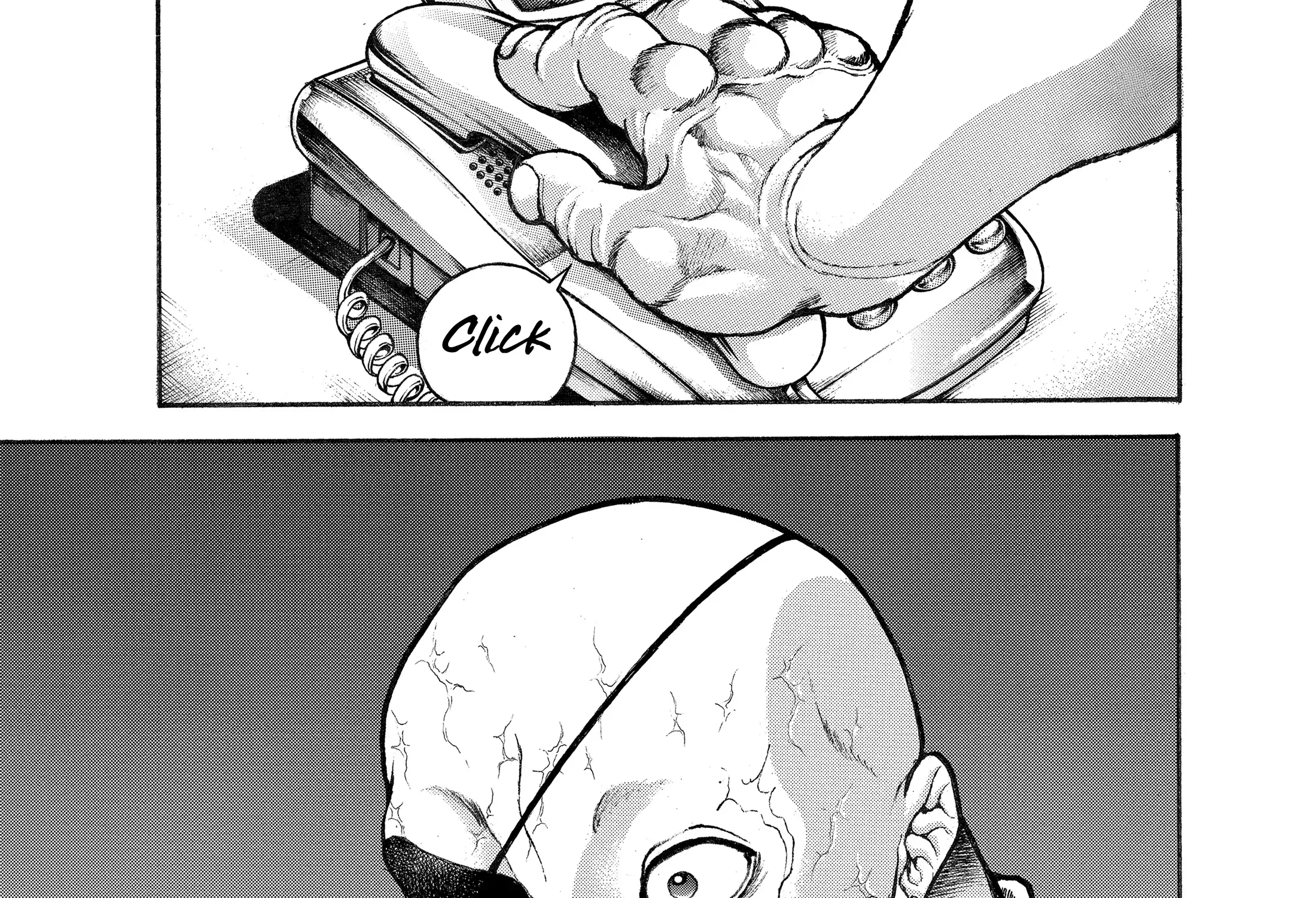 Hanma Baki - Son of Ogre (Shinsoban Release) Zinmanga X Chapter 110 Page 31