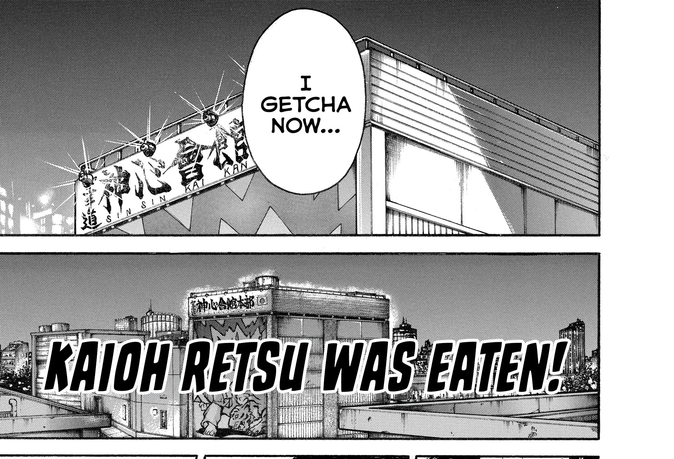 Hanma Baki - Son of Ogre (Shinsoban Release) Zinmanga X Chapter 110 Page 49