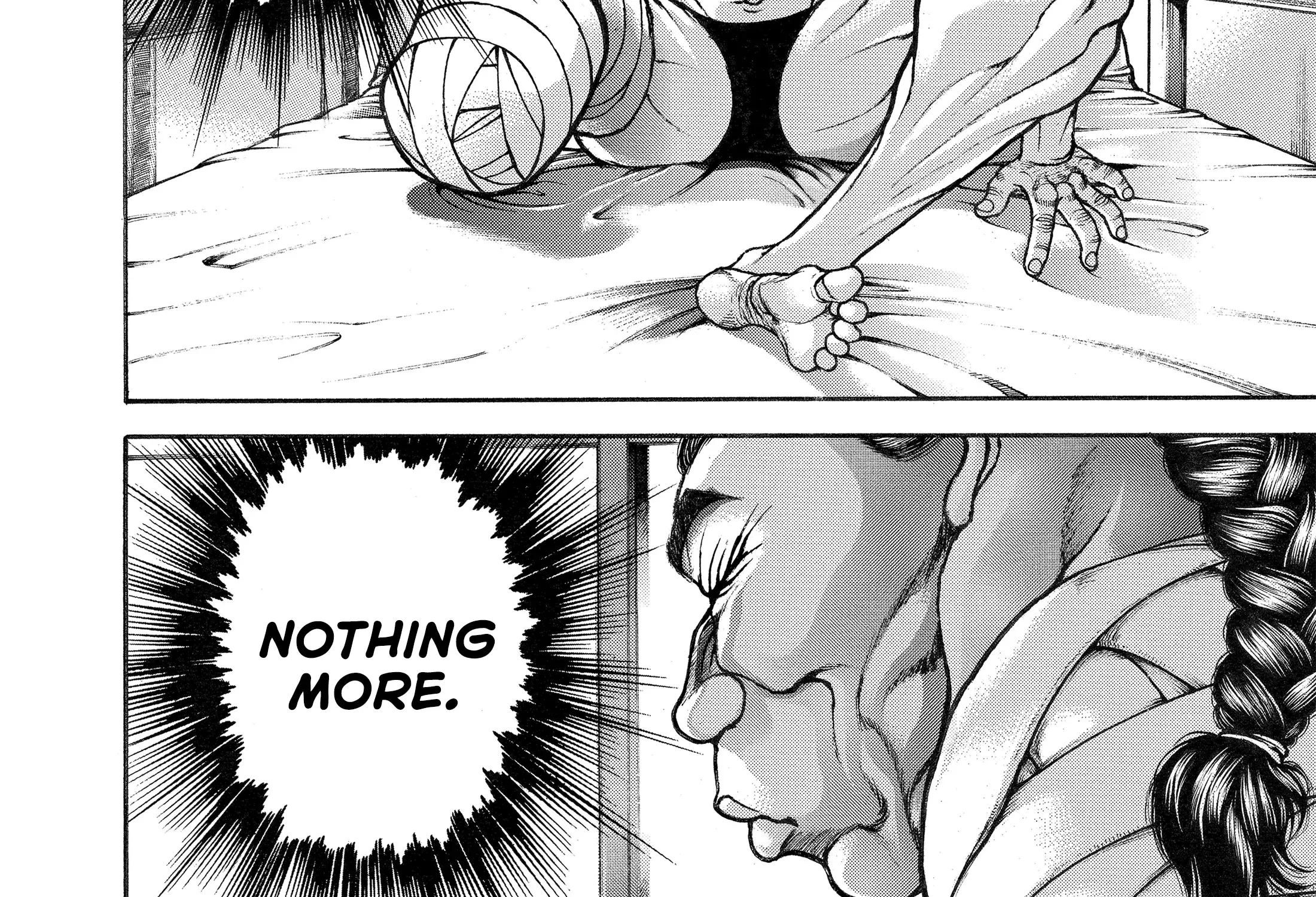 Hanma Baki - Son of Ogre (Shinsoban Release) Zinmanga X Chapter 109 Page 16