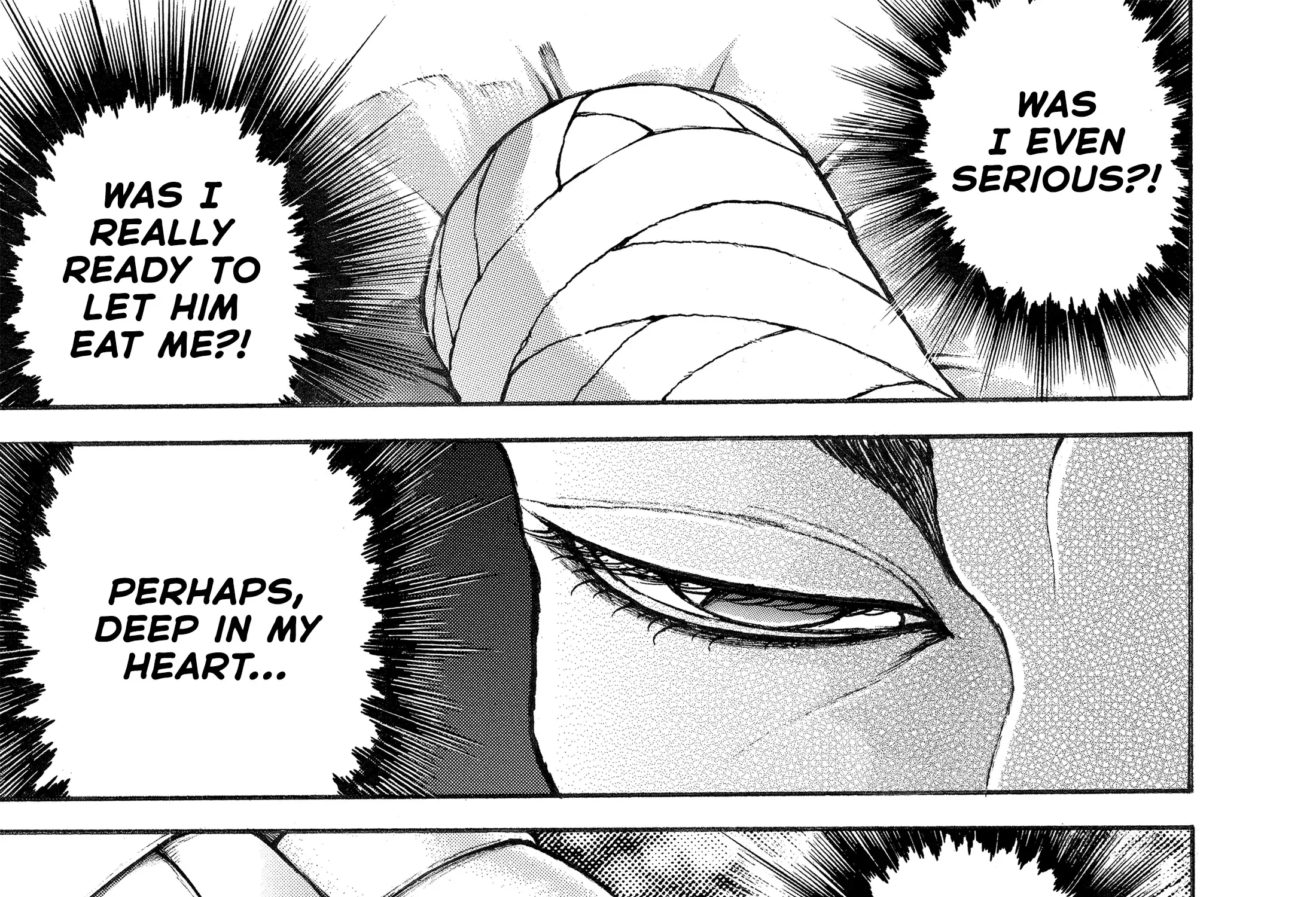 Hanma Baki - Son of Ogre (Shinsoban Release) Zinmanga X Chapter 109 Page 18