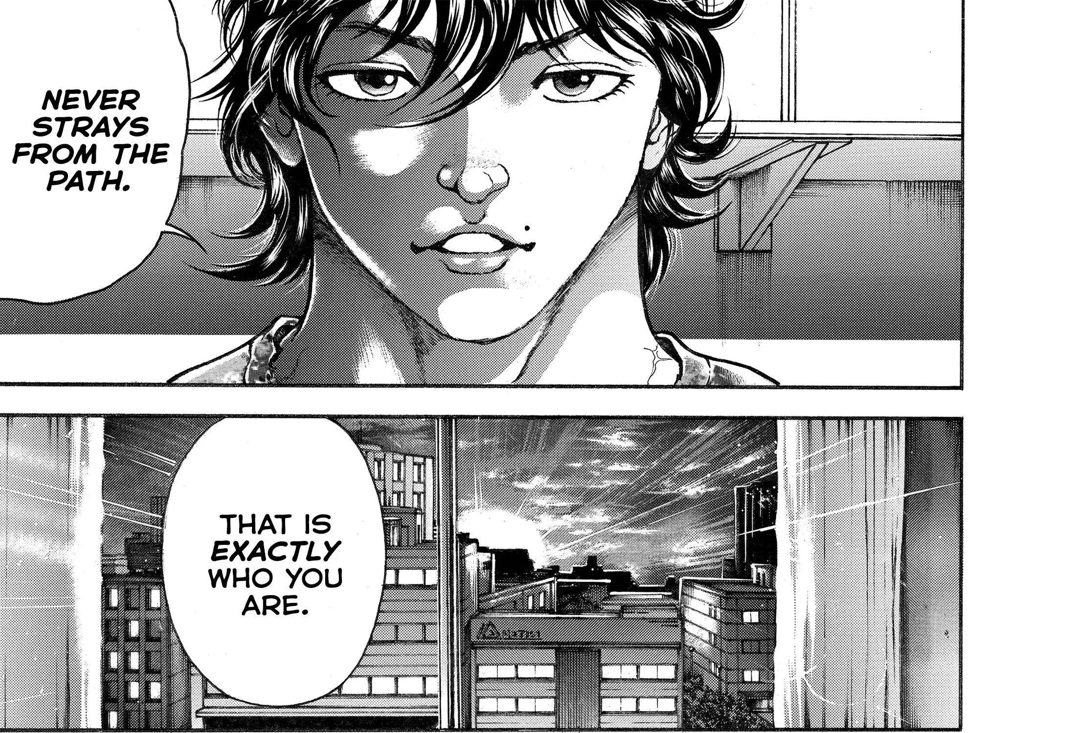 Hanma Baki - Son of Ogre (Shinsoban Release) Zinmanga X Chapter 109 Page 48
