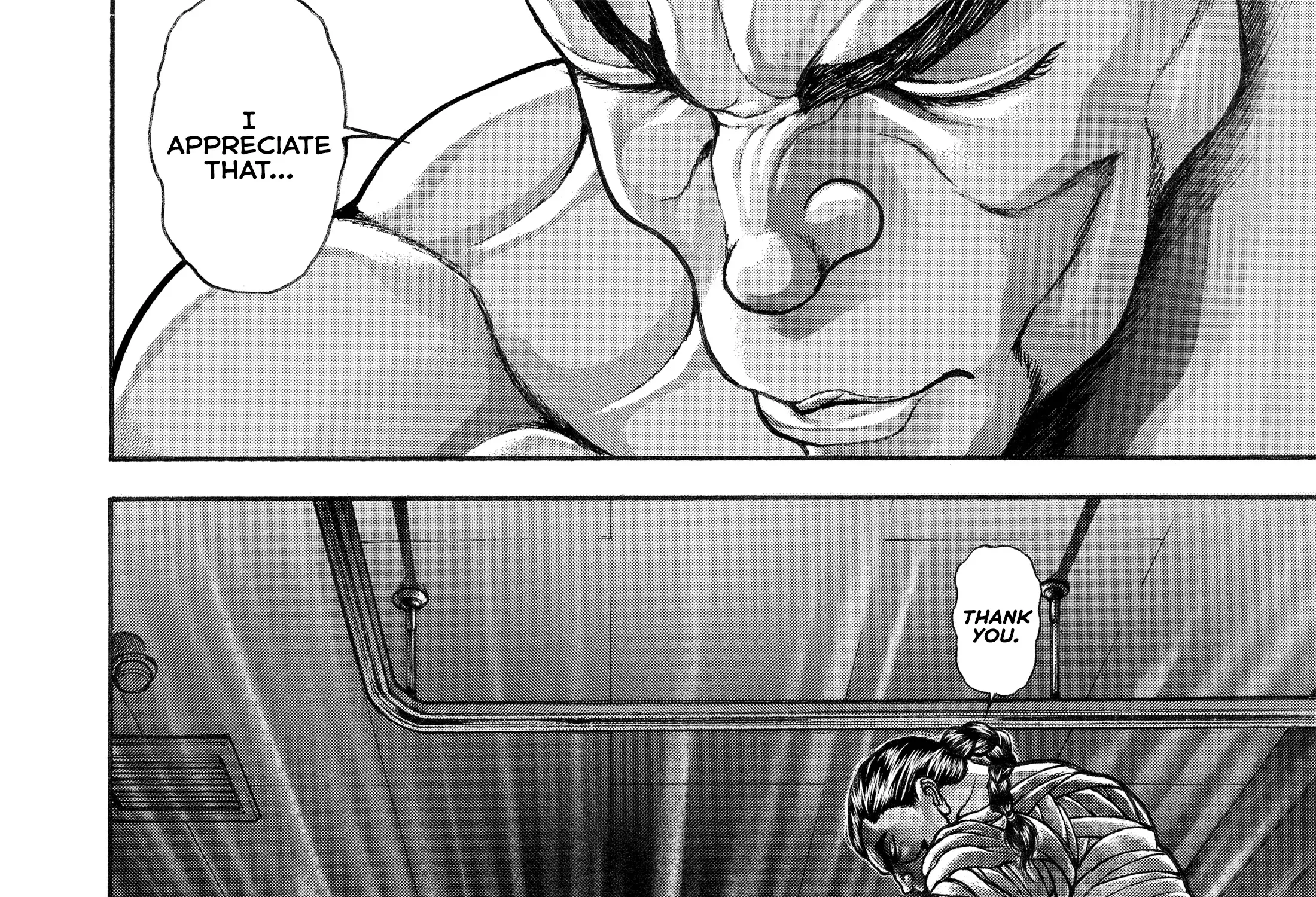 Hanma Baki - Son of Ogre (Shinsoban Release) Zinmanga X Chapter 109 Page 51