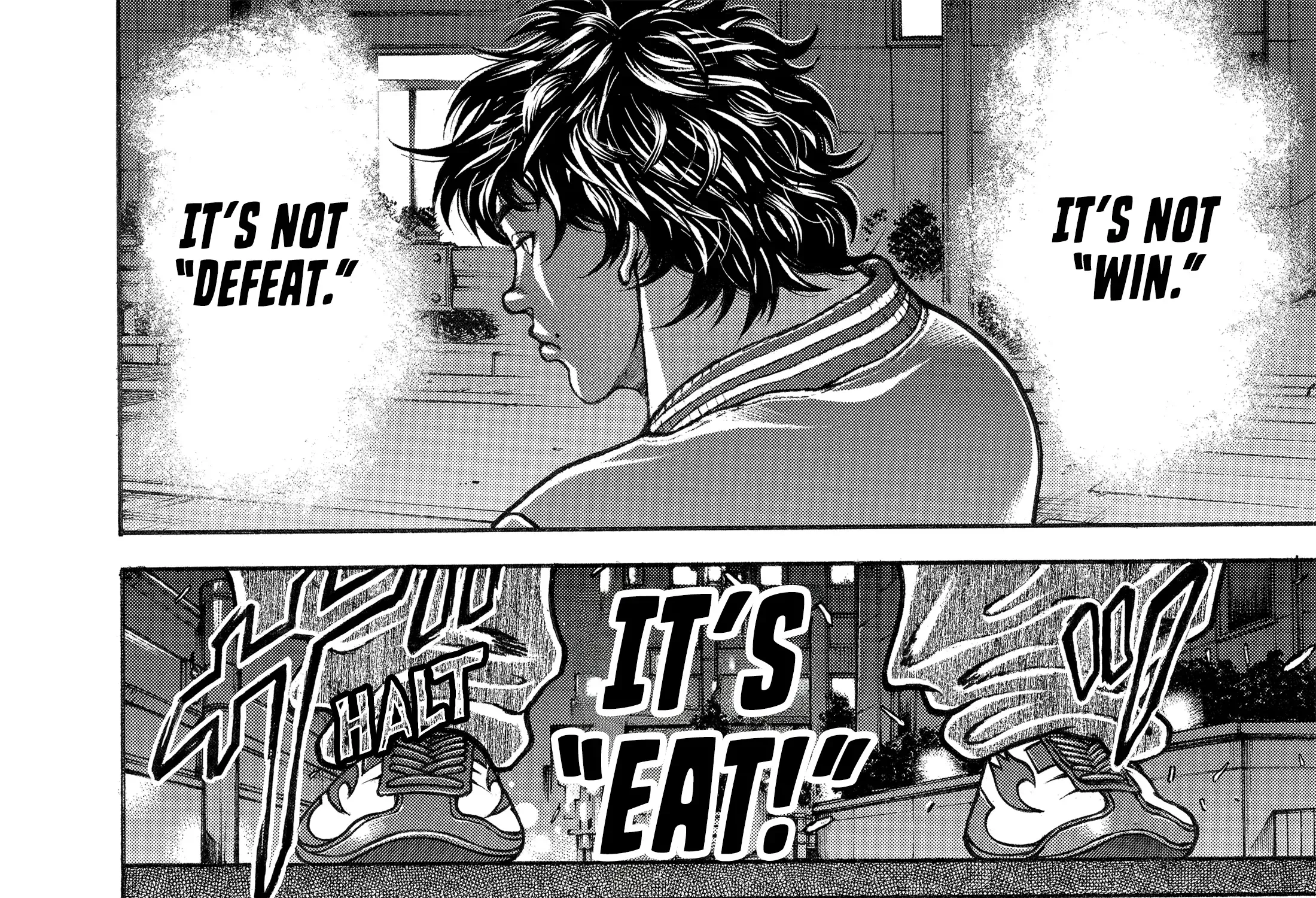 Hanma Baki - Son of Ogre (Shinsoban Release) Zinmanga X Chapter 109 Page 57
