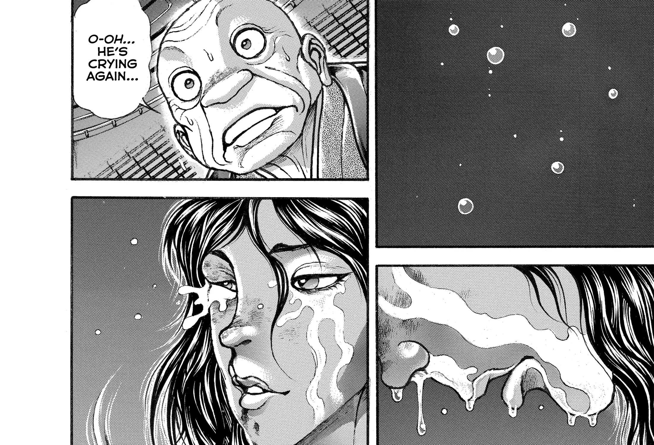 Hanma Baki - Son of Ogre (Shinsoban Release) Zinmanga X Chapter 108 Page 16