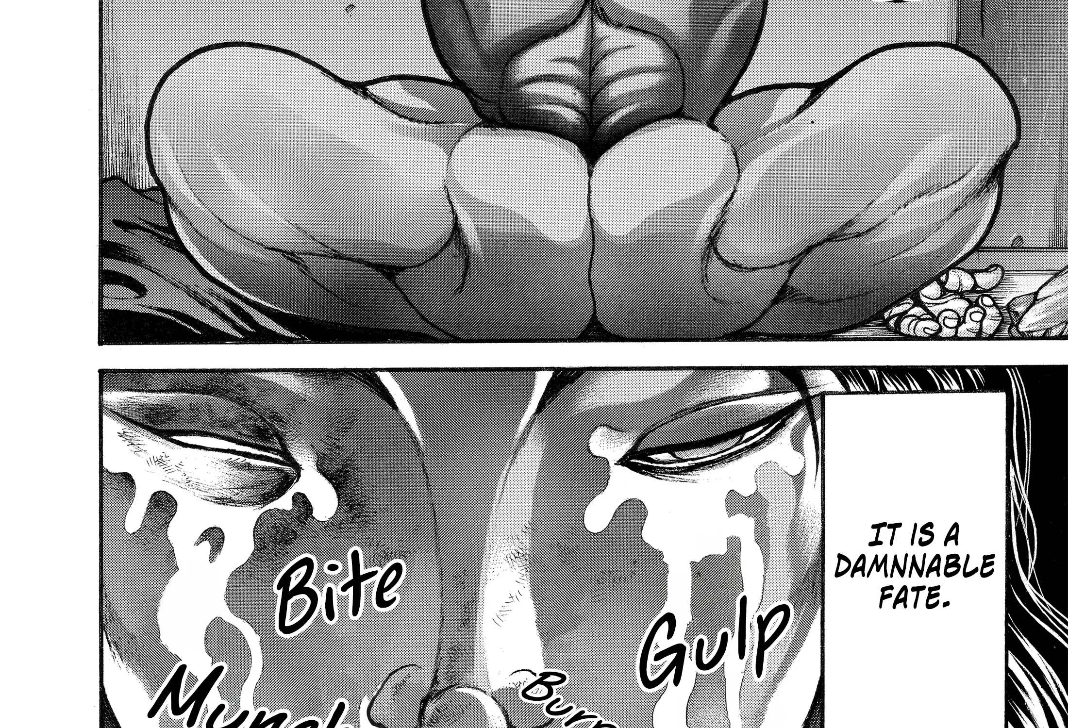 Hanma Baki - Son of Ogre (Shinsoban Release) Zinmanga X Chapter 108 Page 56