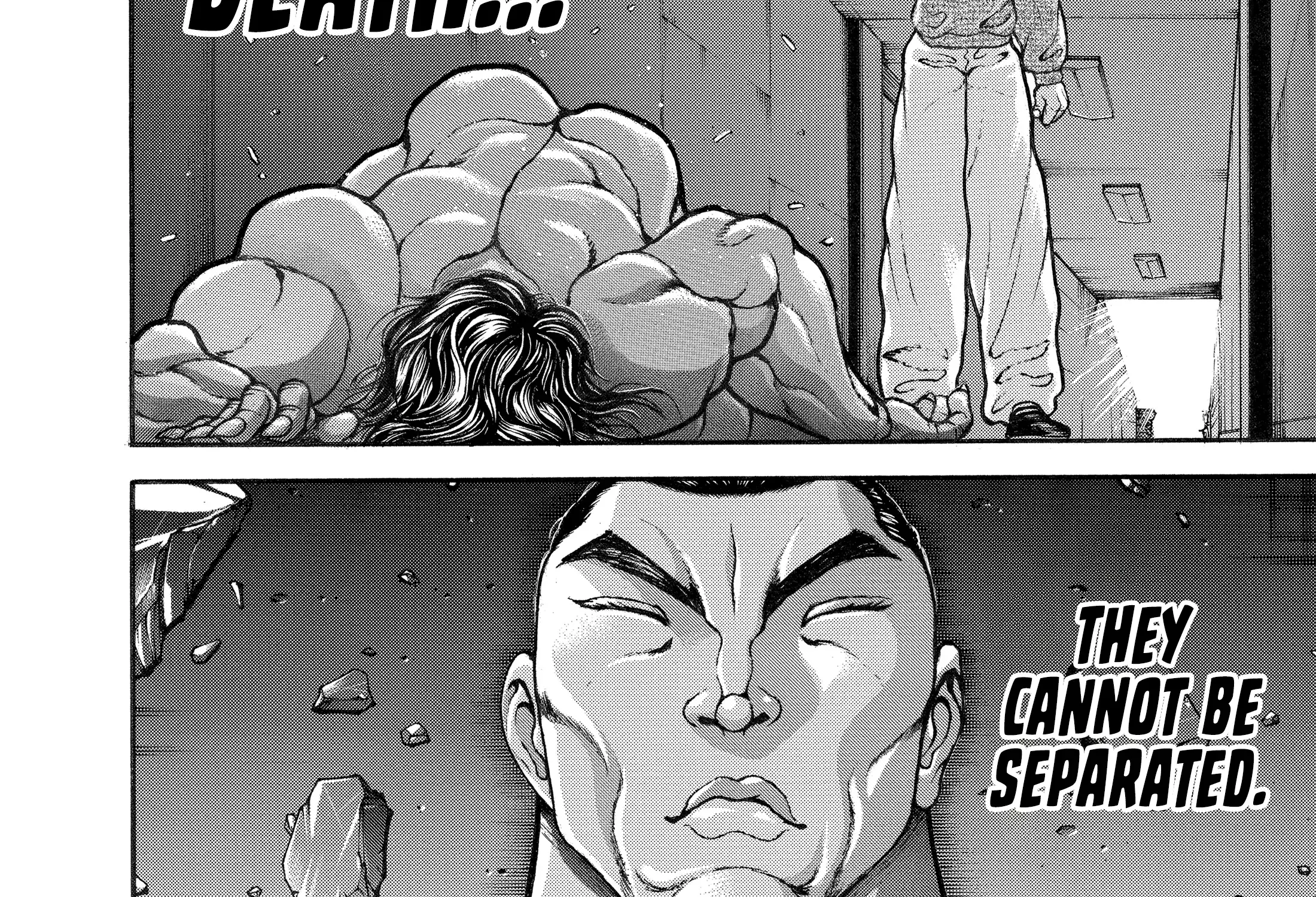 Hanma Baki - Son of Ogre (Shinsoban Release) Zinmanga X Chapter 108 Page 62