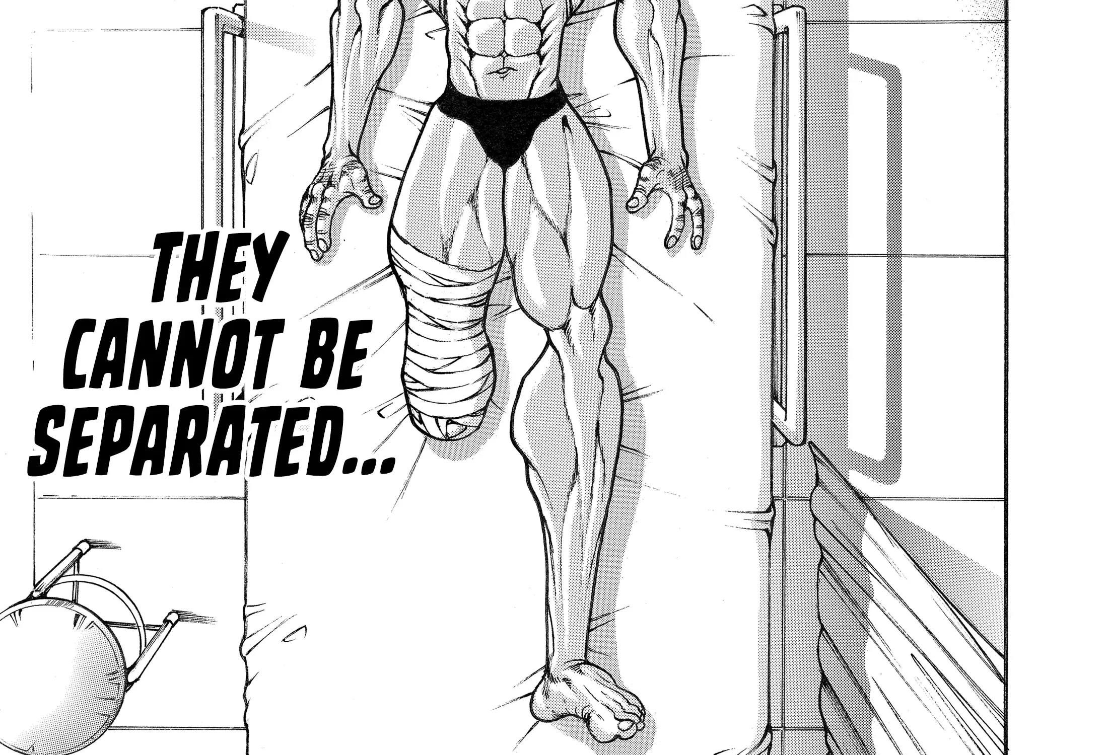 Hanma Baki - Son of Ogre (Shinsoban Release) Zinmanga X Chapter 108 Page 65