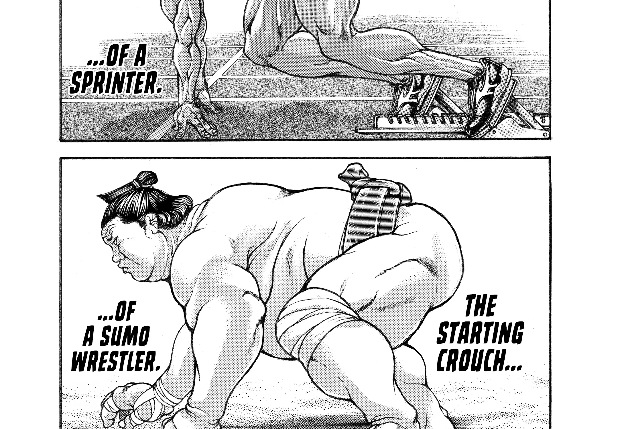 Hanma Baki - Son of Ogre (Shinsoban Release) Zinmanga X Chapter 107 Page 7
