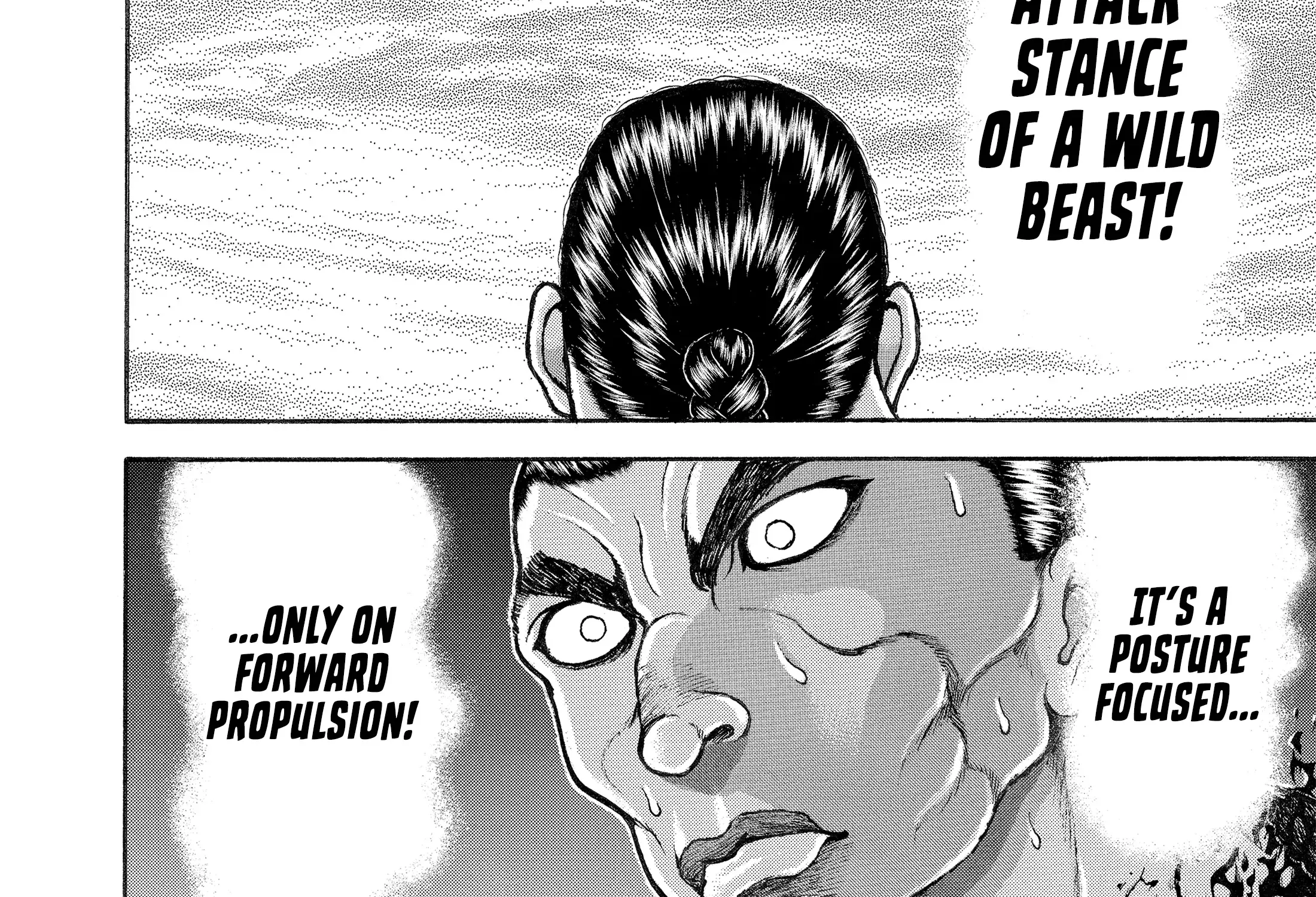 Hanma Baki - Son of Ogre (Shinsoban Release) Zinmanga X Chapter 107 Page 13