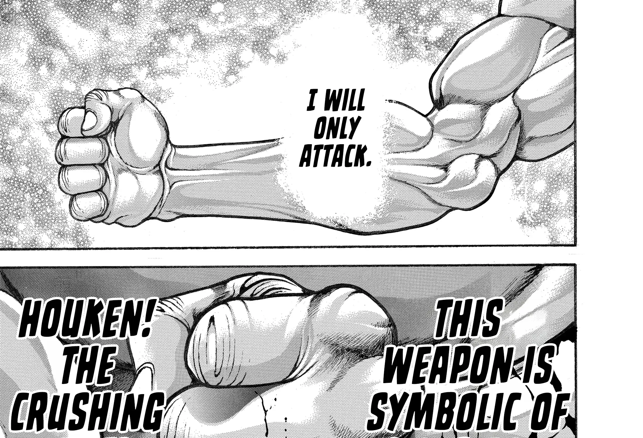 Hanma Baki - Son of Ogre (Shinsoban Release) Zinmanga X Chapter 107 Page 21