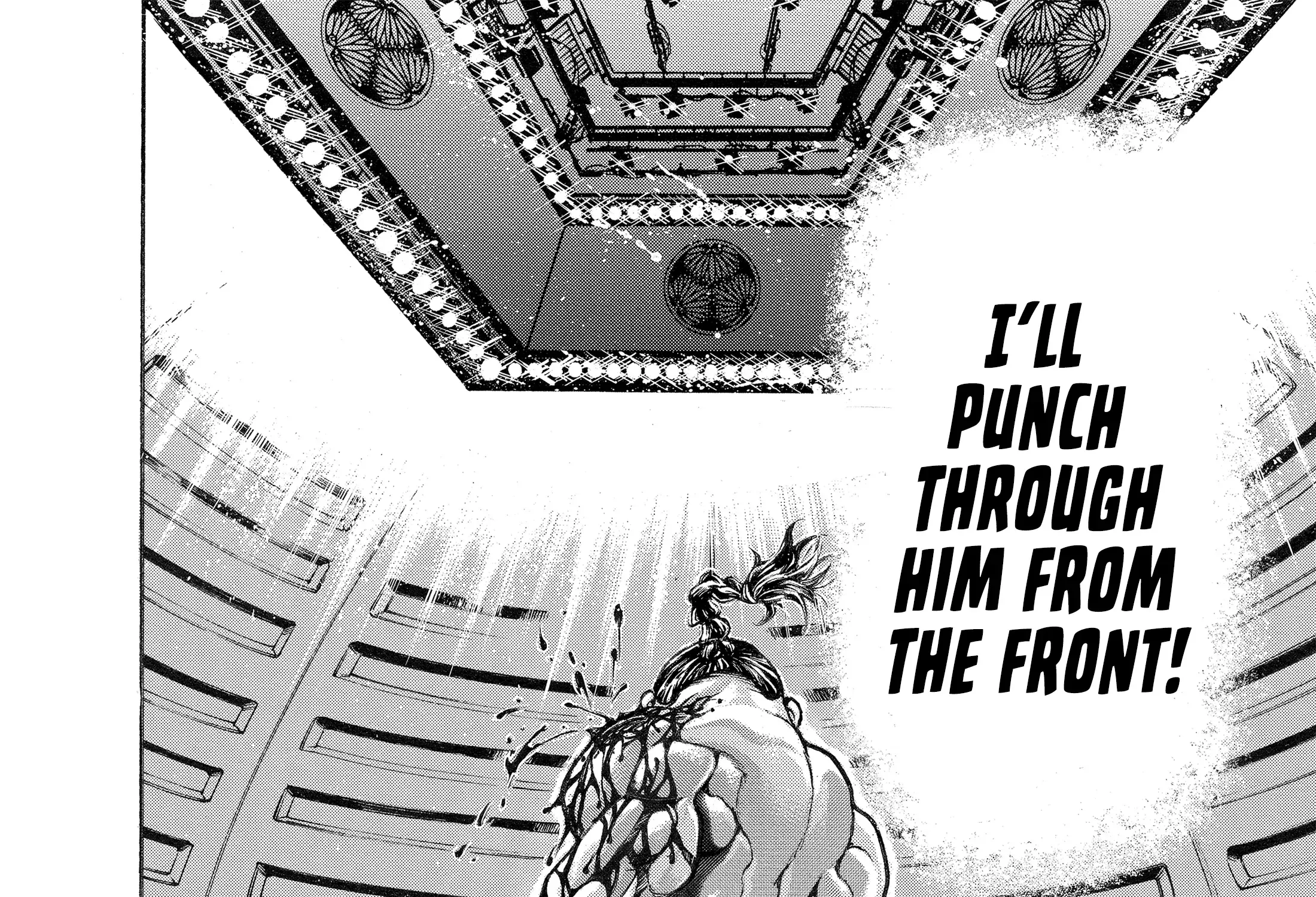 Hanma Baki - Son of Ogre (Shinsoban Release) Zinmanga X Chapter 107 Page 24