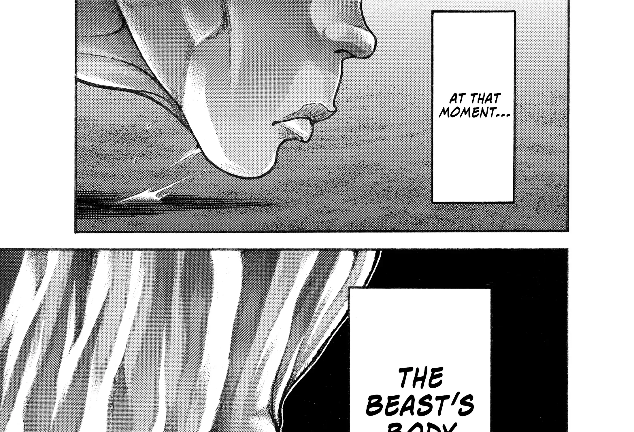 Hanma Baki - Son of Ogre (Shinsoban Release) Zinmanga X Chapter 107 Page 27