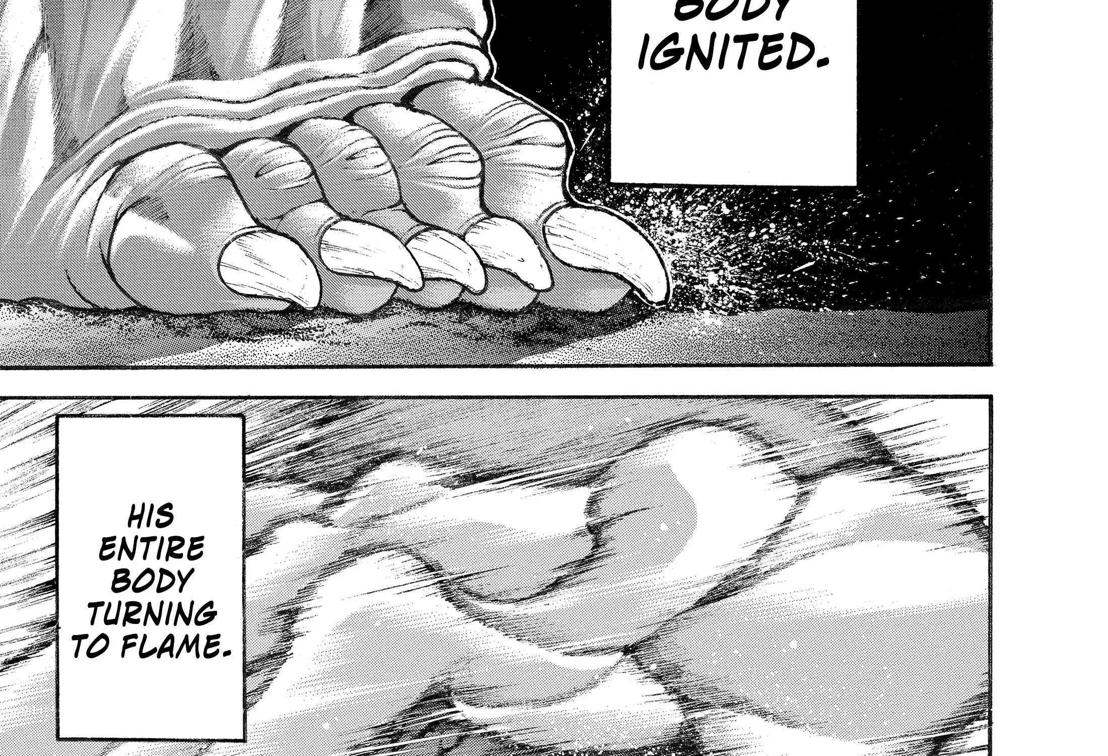 Hanma Baki - Son of Ogre (Shinsoban Release) Zinmanga X Chapter 107 Page 28