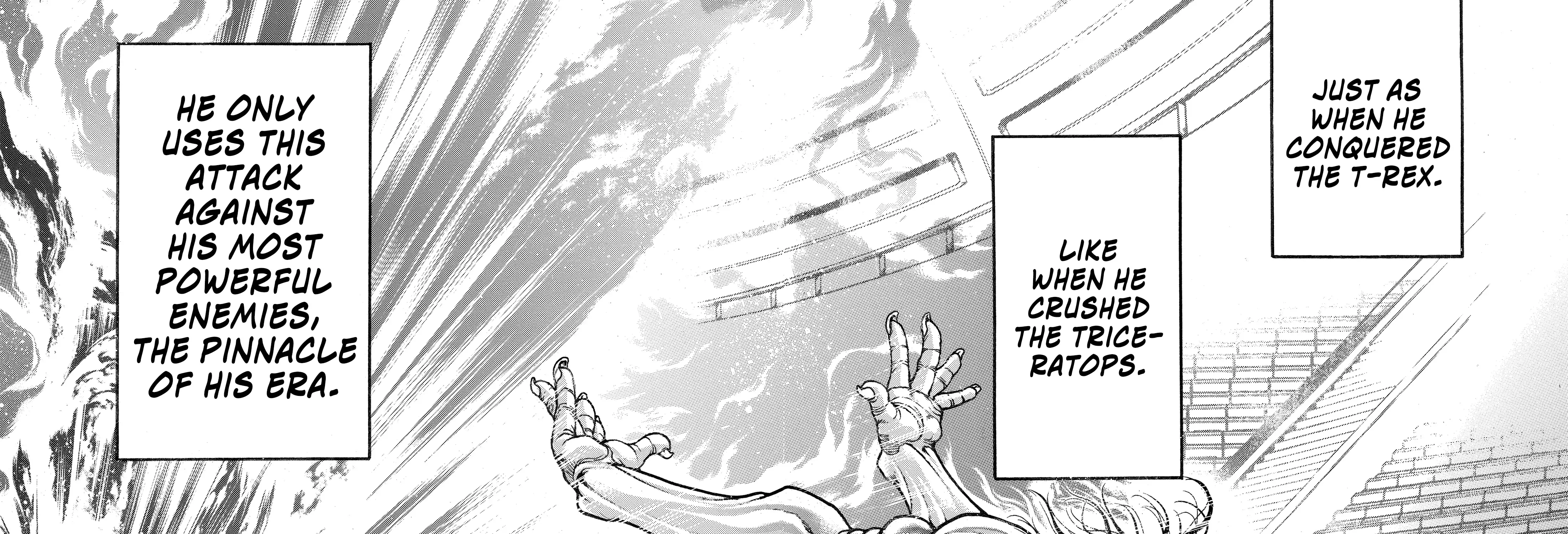 Hanma Baki - Son of Ogre (Shinsoban Release) Zinmanga X Chapter 107 Page 30