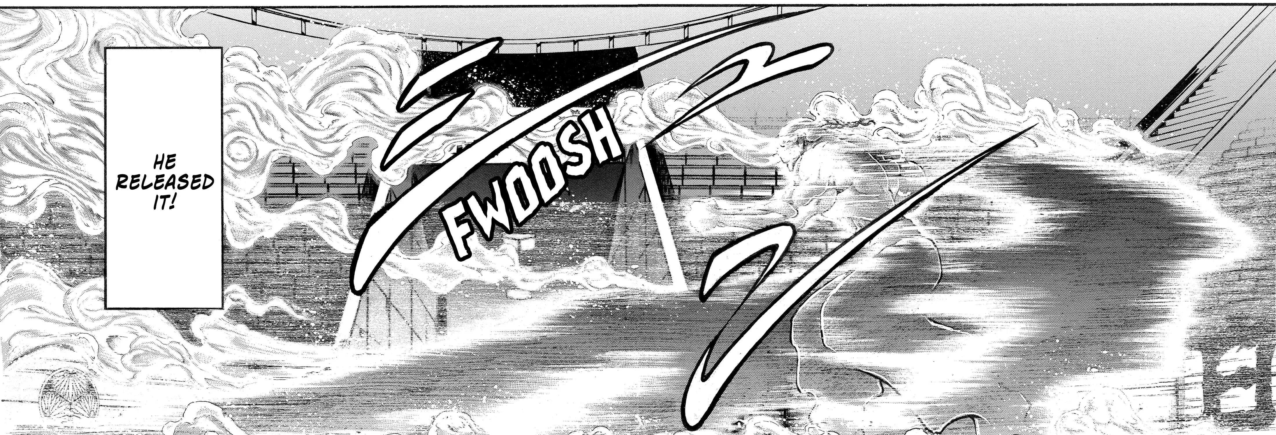 Hanma Baki - Son of Ogre (Shinsoban Release) Zinmanga X Chapter 107 Page 37