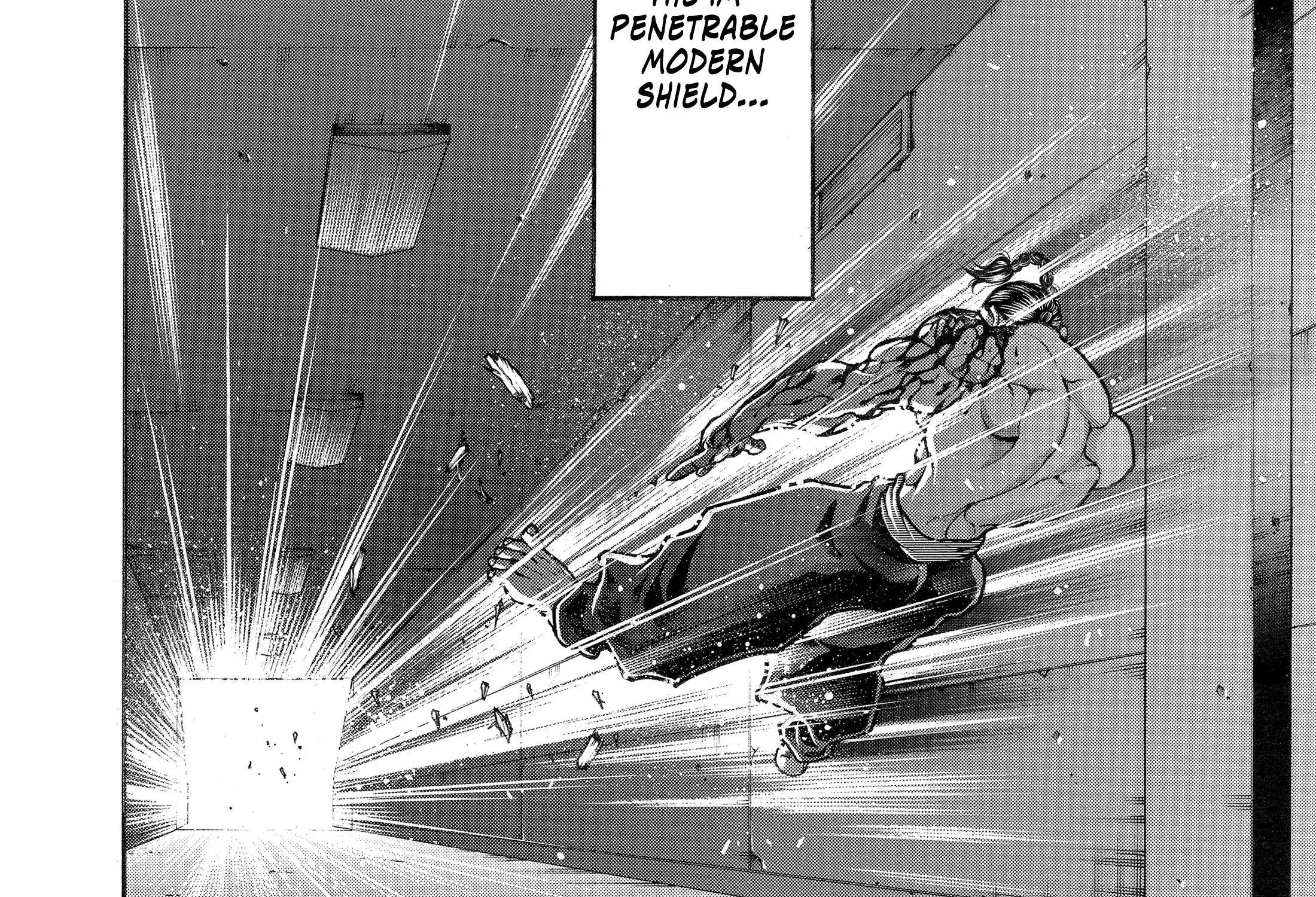Hanma Baki - Son of Ogre (Shinsoban Release) Zinmanga X Chapter 107 Page 40