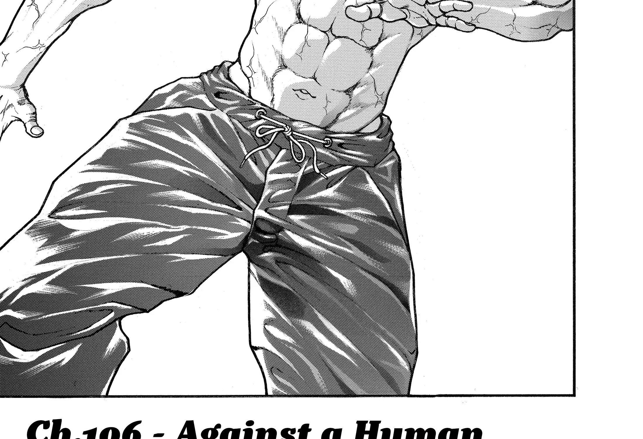Hanma Baki - Son of Ogre (Shinsoban Release) Zinmanga X Chapter 106 Page 2