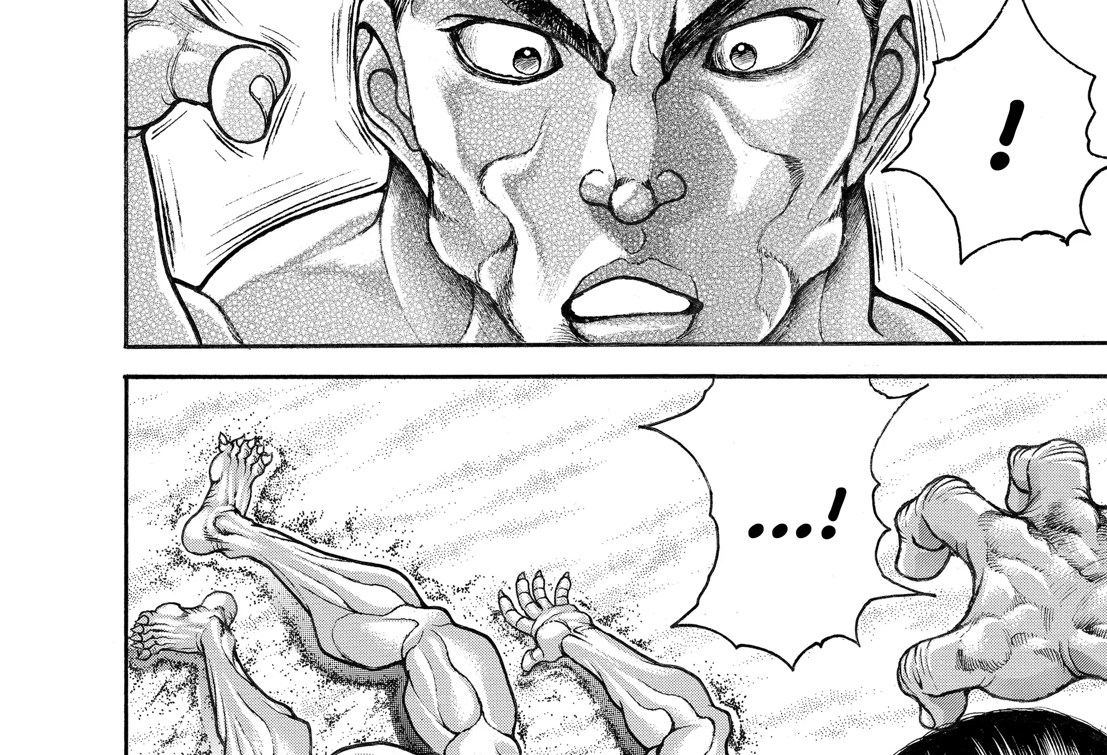 Hanma Baki - Son of Ogre (Shinsoban Release) Zinmanga X Chapter 106 Page 16