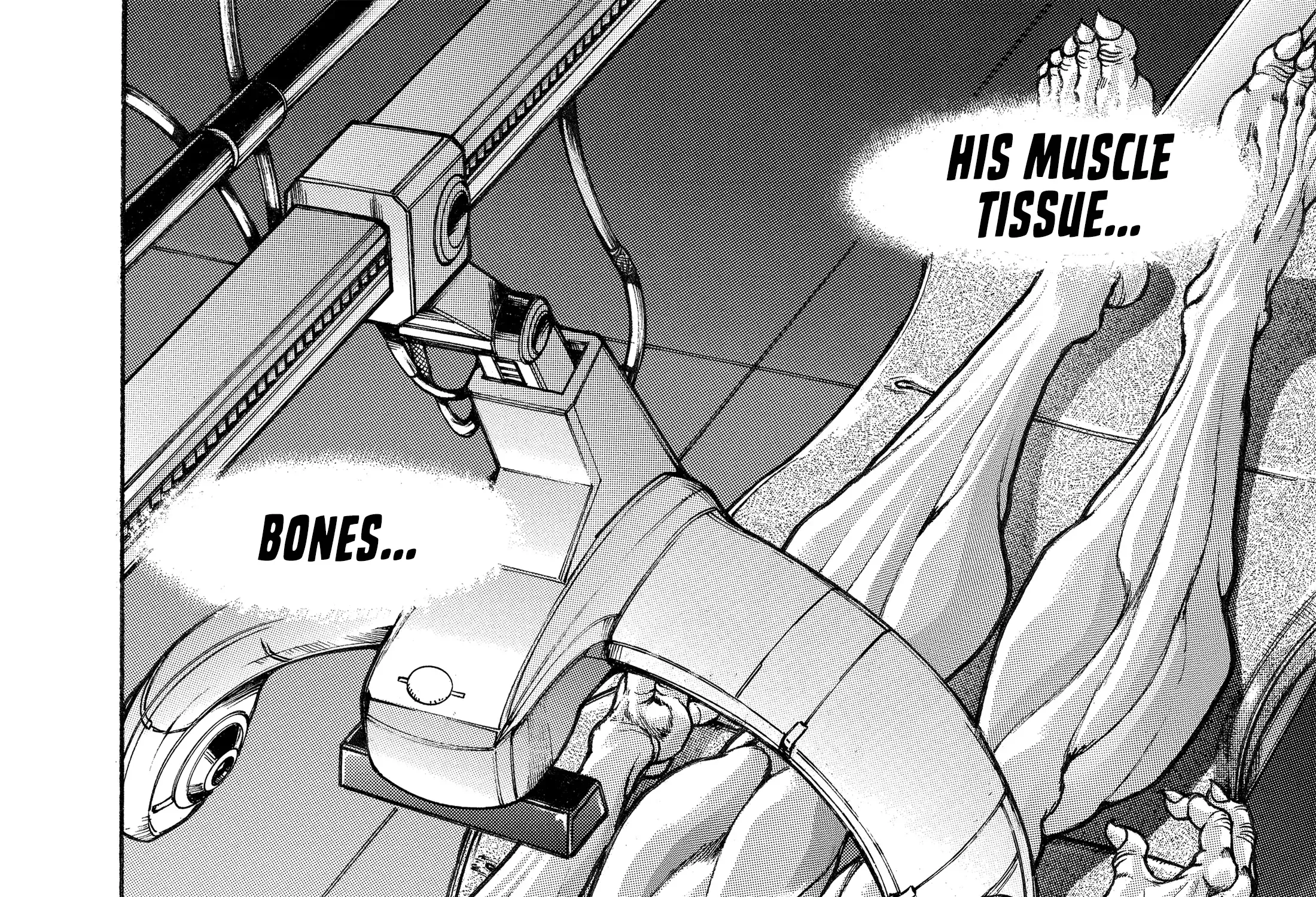 Hanma Baki - Son of Ogre (Shinsoban Release) Zinmanga X Chapter 106 Page 22
