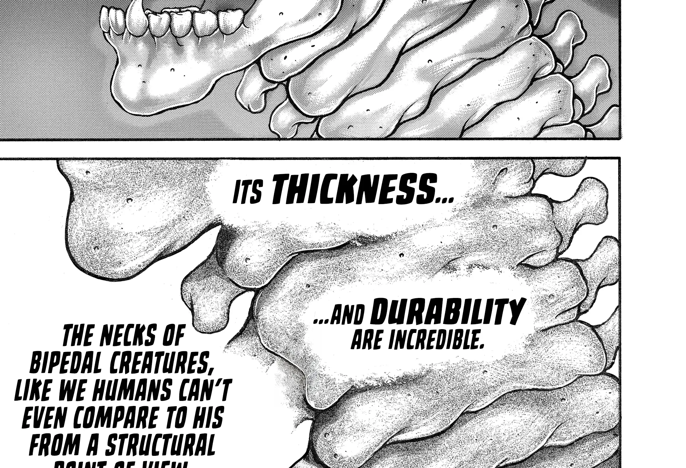 Hanma Baki - Son of Ogre (Shinsoban Release) Zinmanga X Chapter 106 Page 26