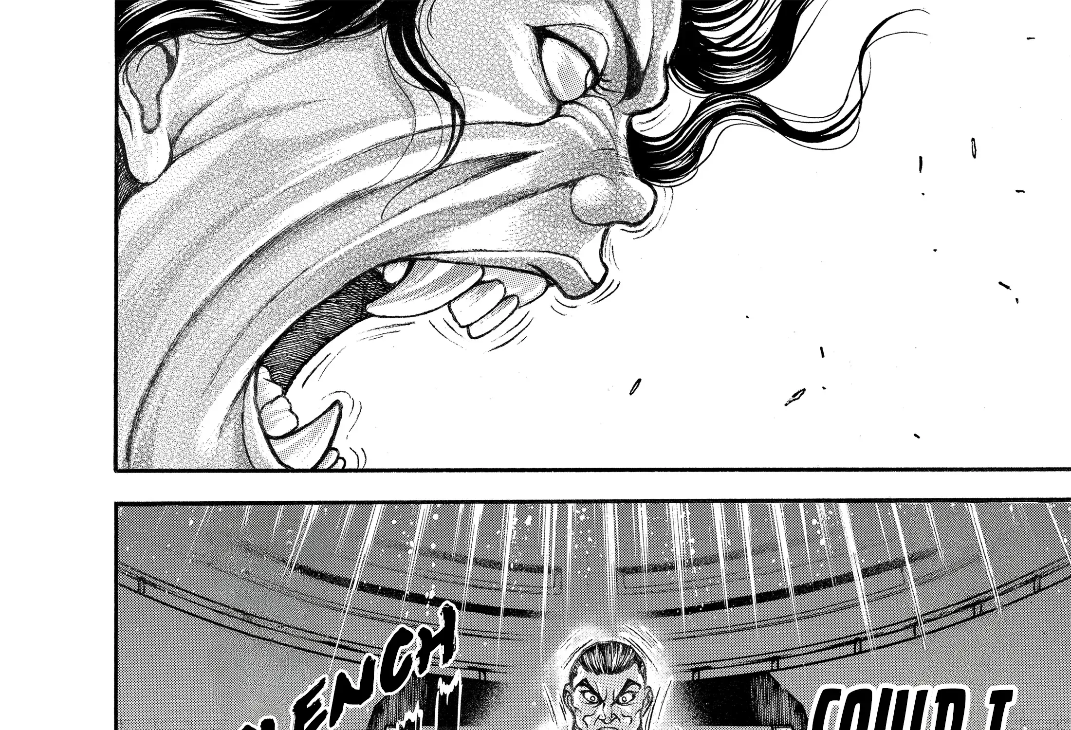 Hanma Baki - Son of Ogre (Shinsoban Release) Zinmanga X Chapter 106 Page 52