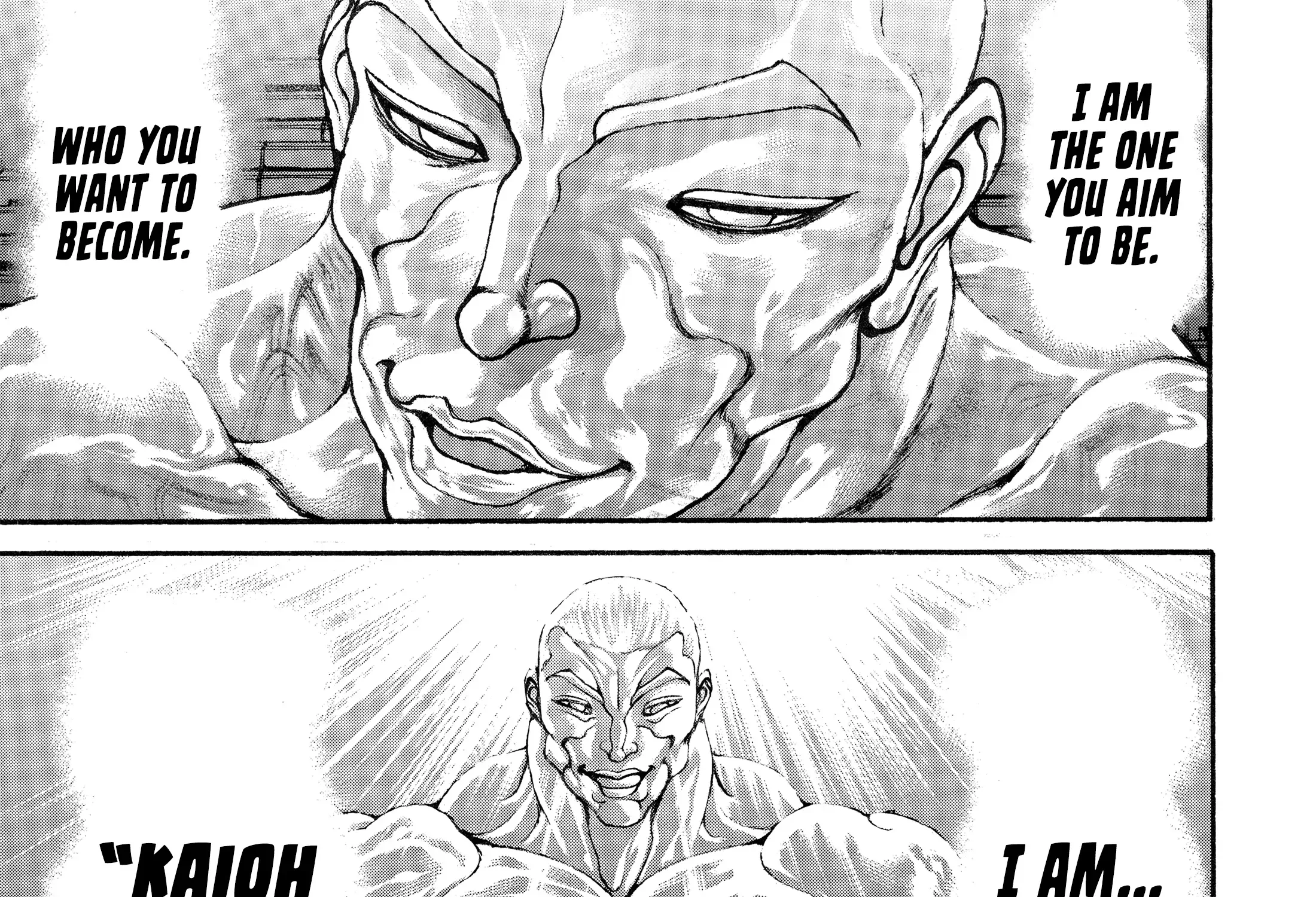 Hanma Baki - Son of Ogre (Shinsoban Release) Zinmanga X Chapter 105 Page 6