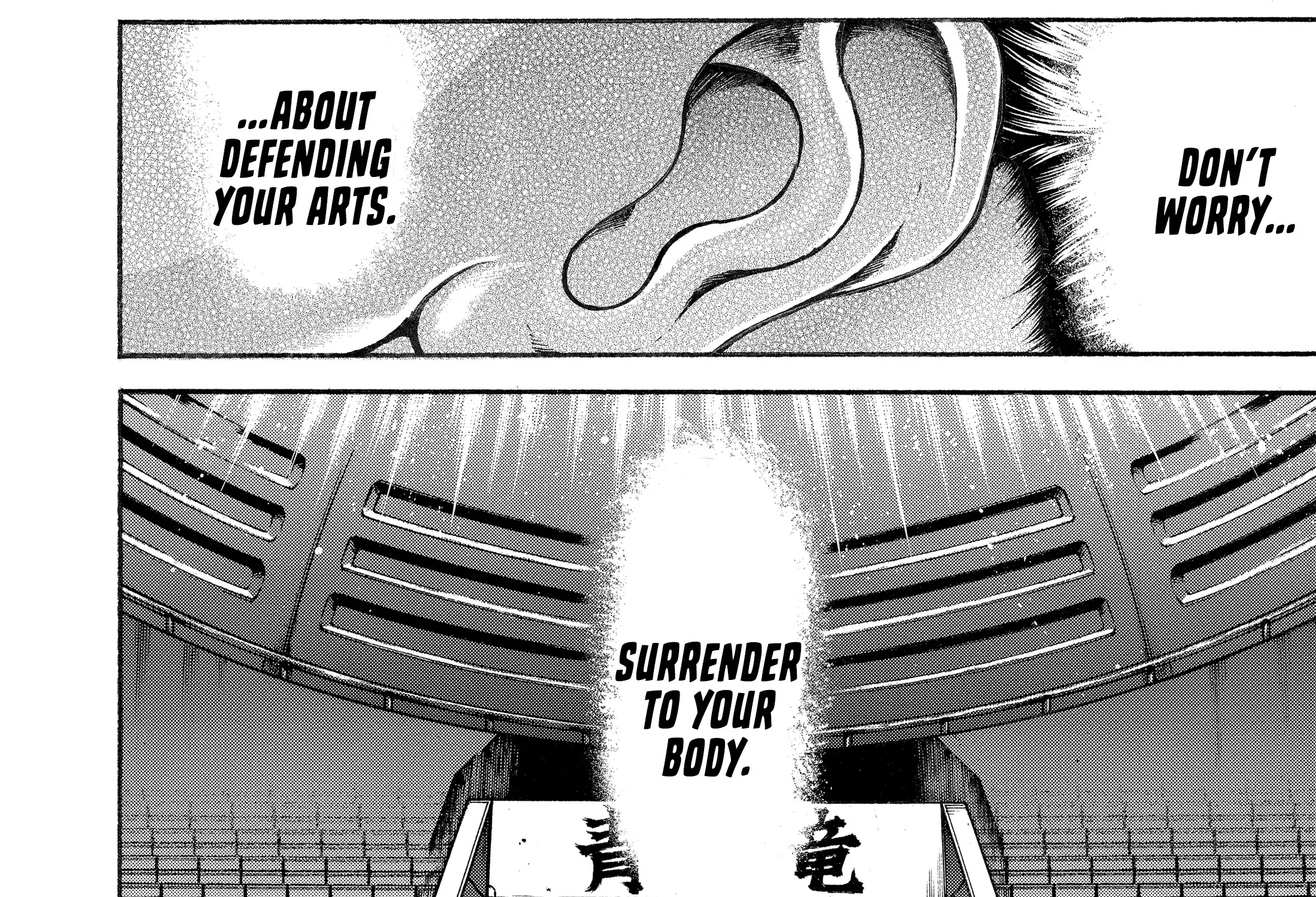 Hanma Baki - Son of Ogre (Shinsoban Release) Zinmanga X Chapter 105 Page 16