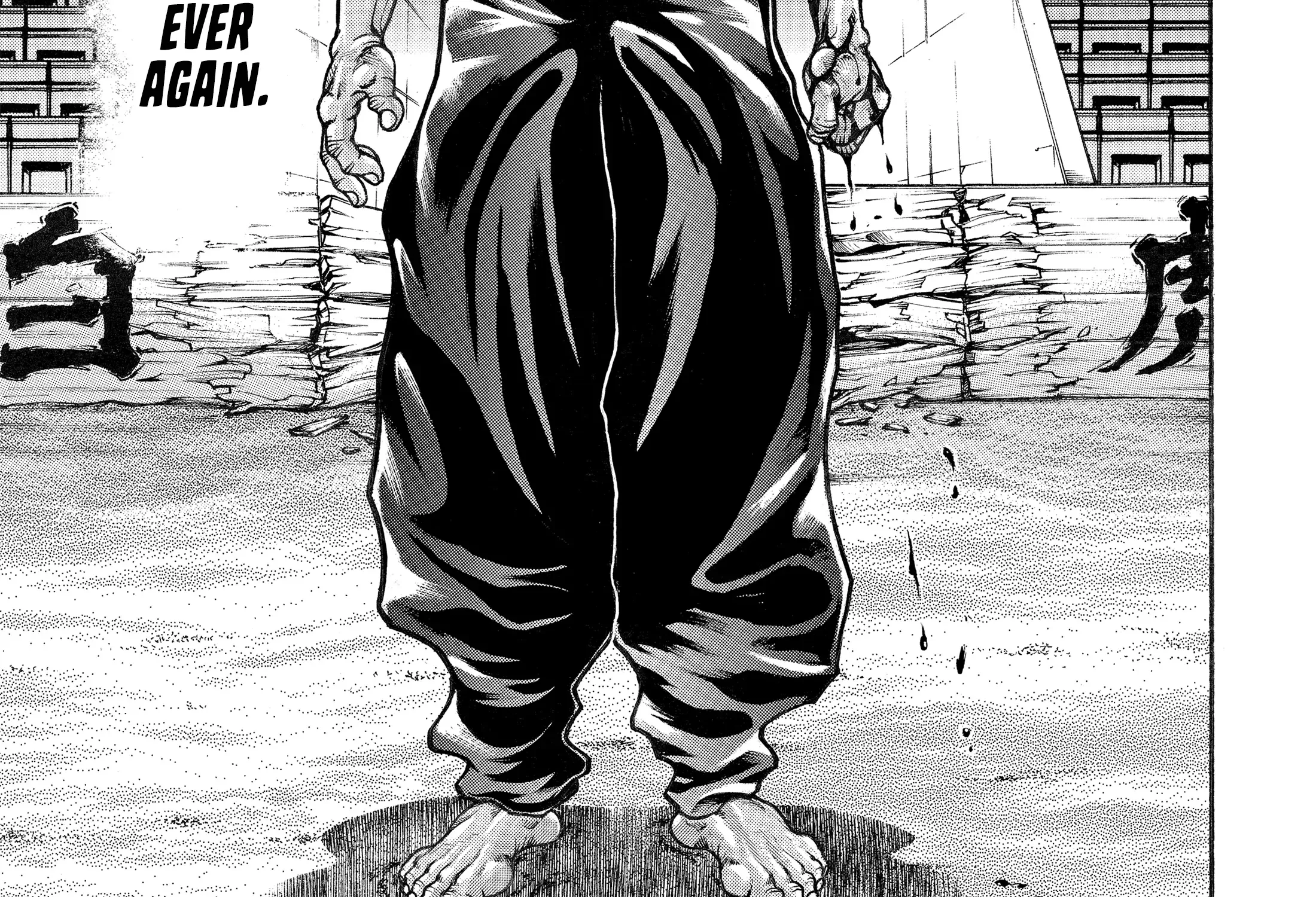 Hanma Baki - Son of Ogre (Shinsoban Release) Zinmanga X Chapter 105 Page 19