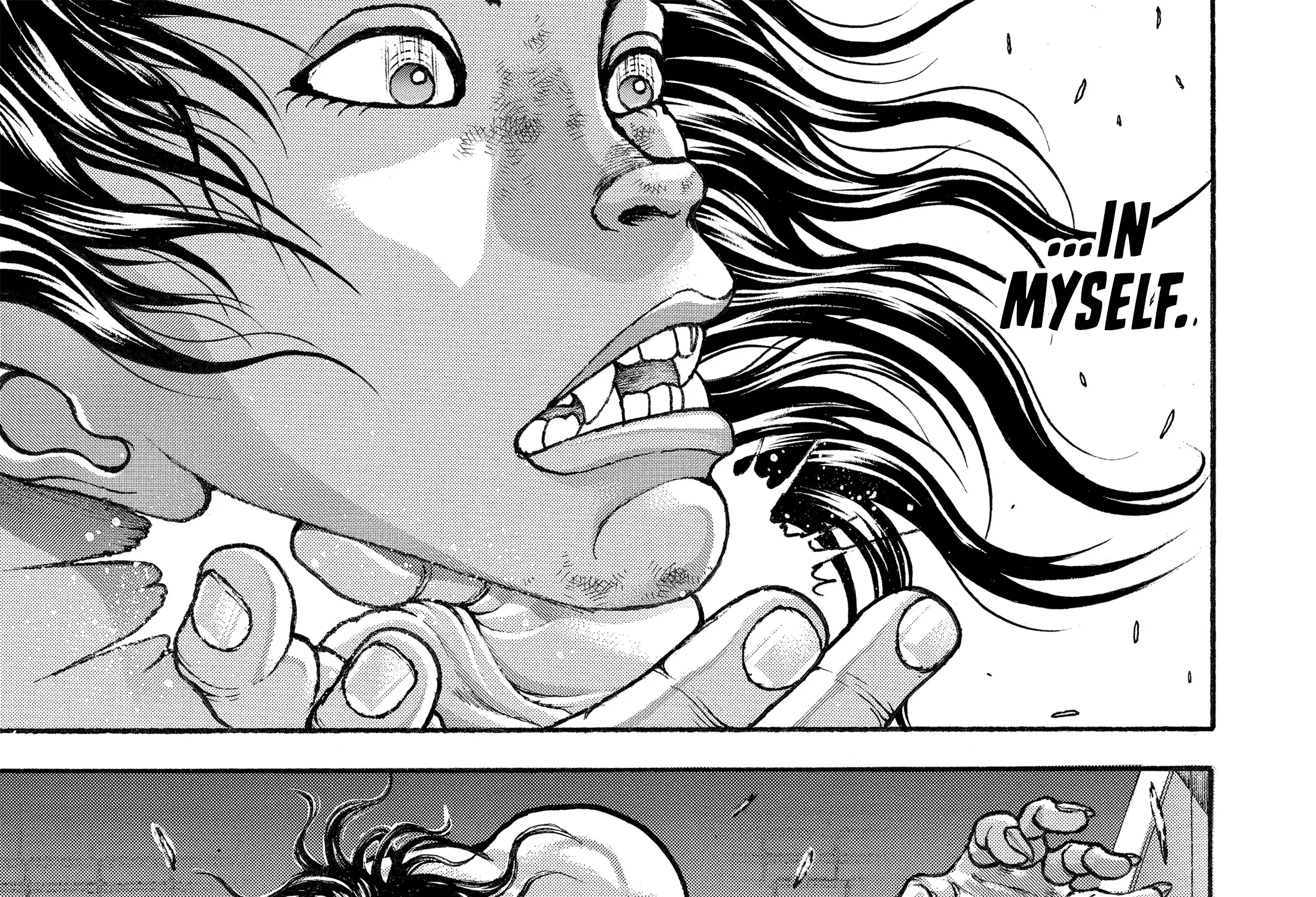 Hanma Baki - Son of Ogre (Shinsoban Release) Zinmanga X Chapter 105 Page 24