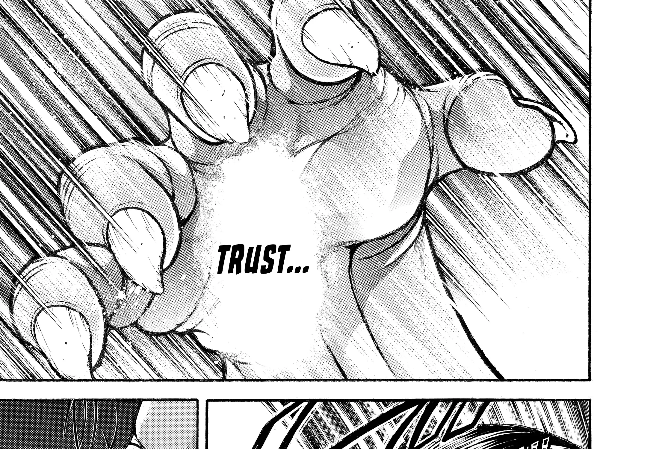 Hanma Baki - Son of Ogre (Shinsoban Release) Zinmanga X Chapter 105 Page 30
