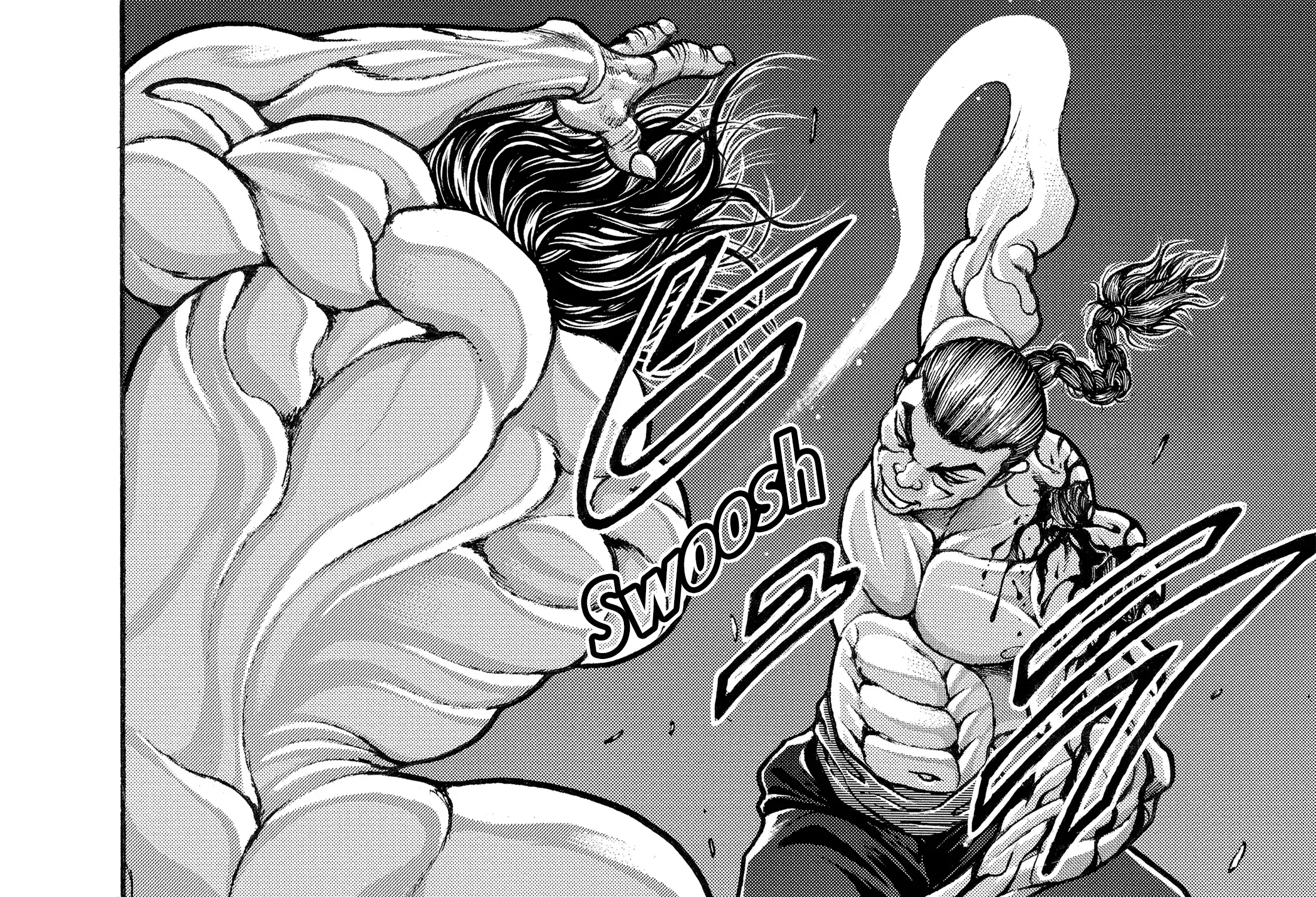 Hanma Baki - Son of Ogre (Shinsoban Release) Zinmanga X Chapter 105 Page 33