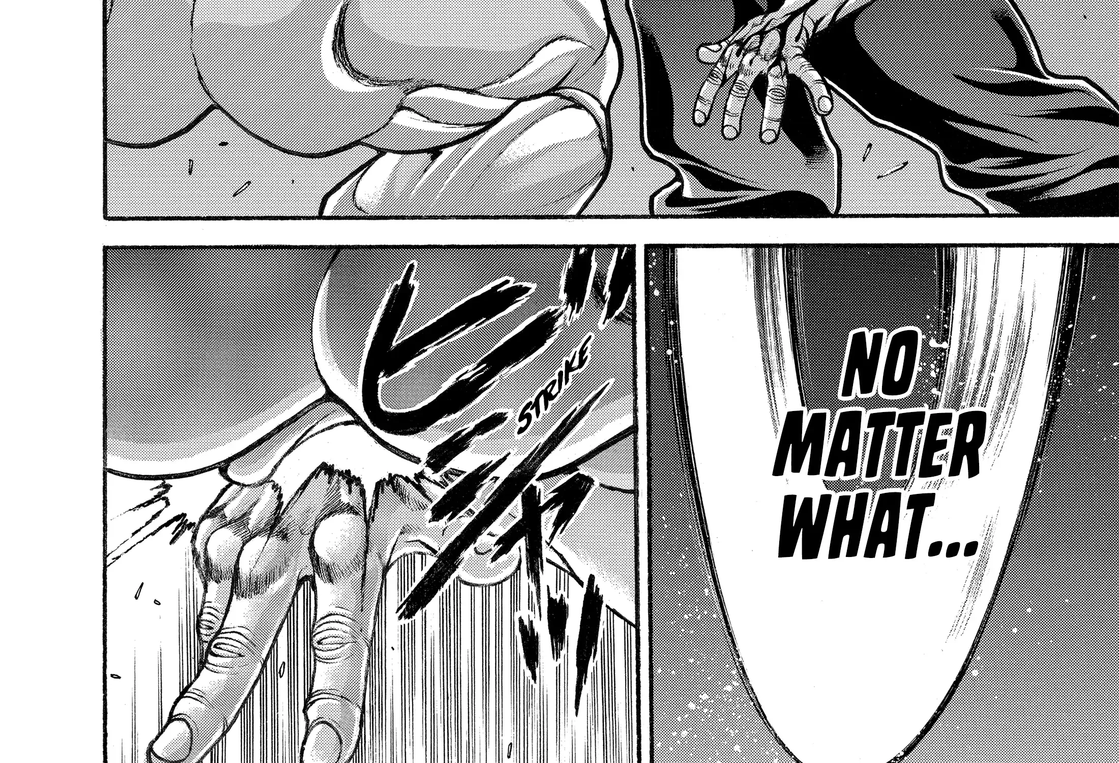 Hanma Baki - Son of Ogre (Shinsoban Release) Zinmanga X Chapter 105 Page 34