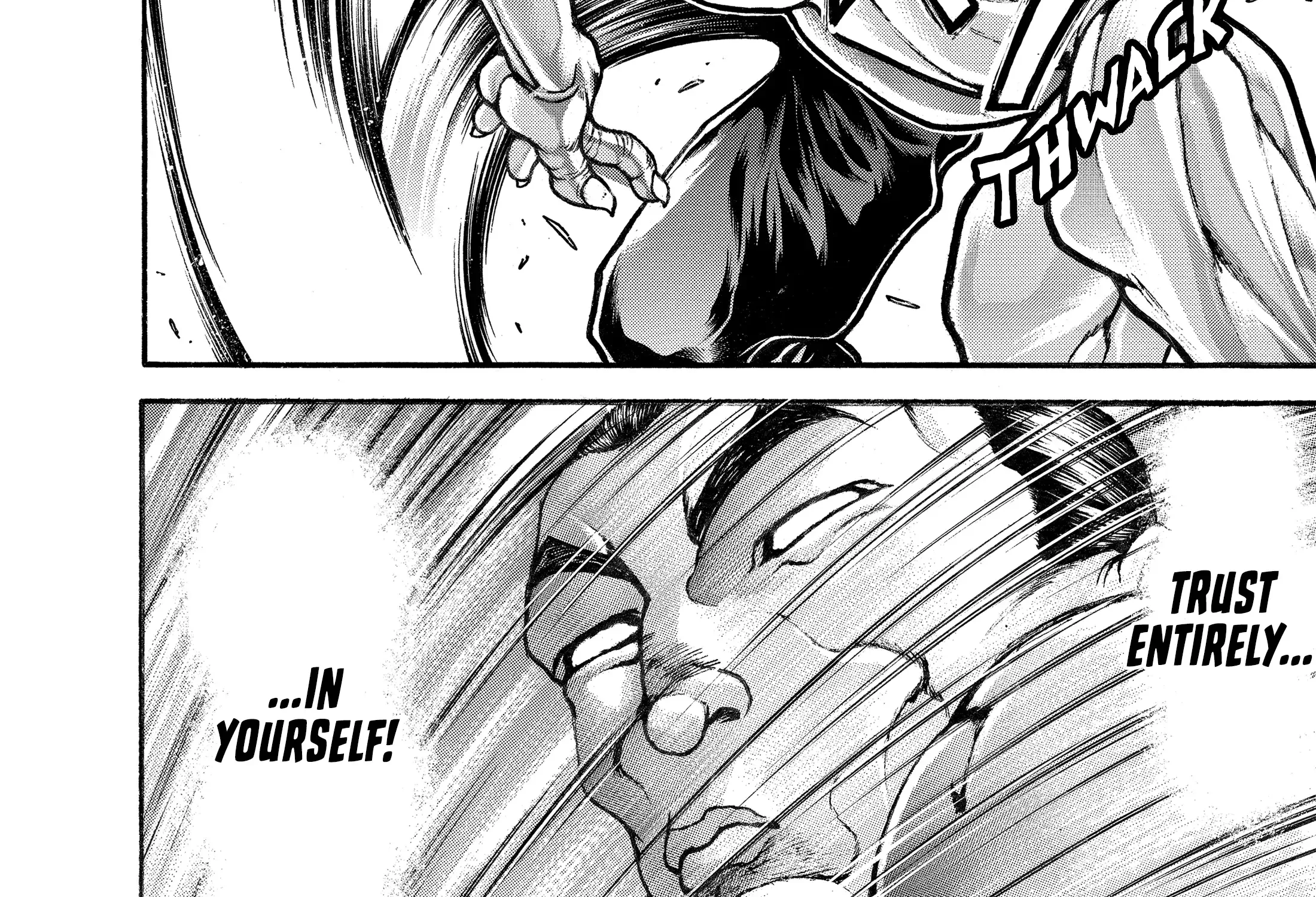 Hanma Baki - Son of Ogre (Shinsoban Release) Zinmanga X Chapter 105 Page 40
