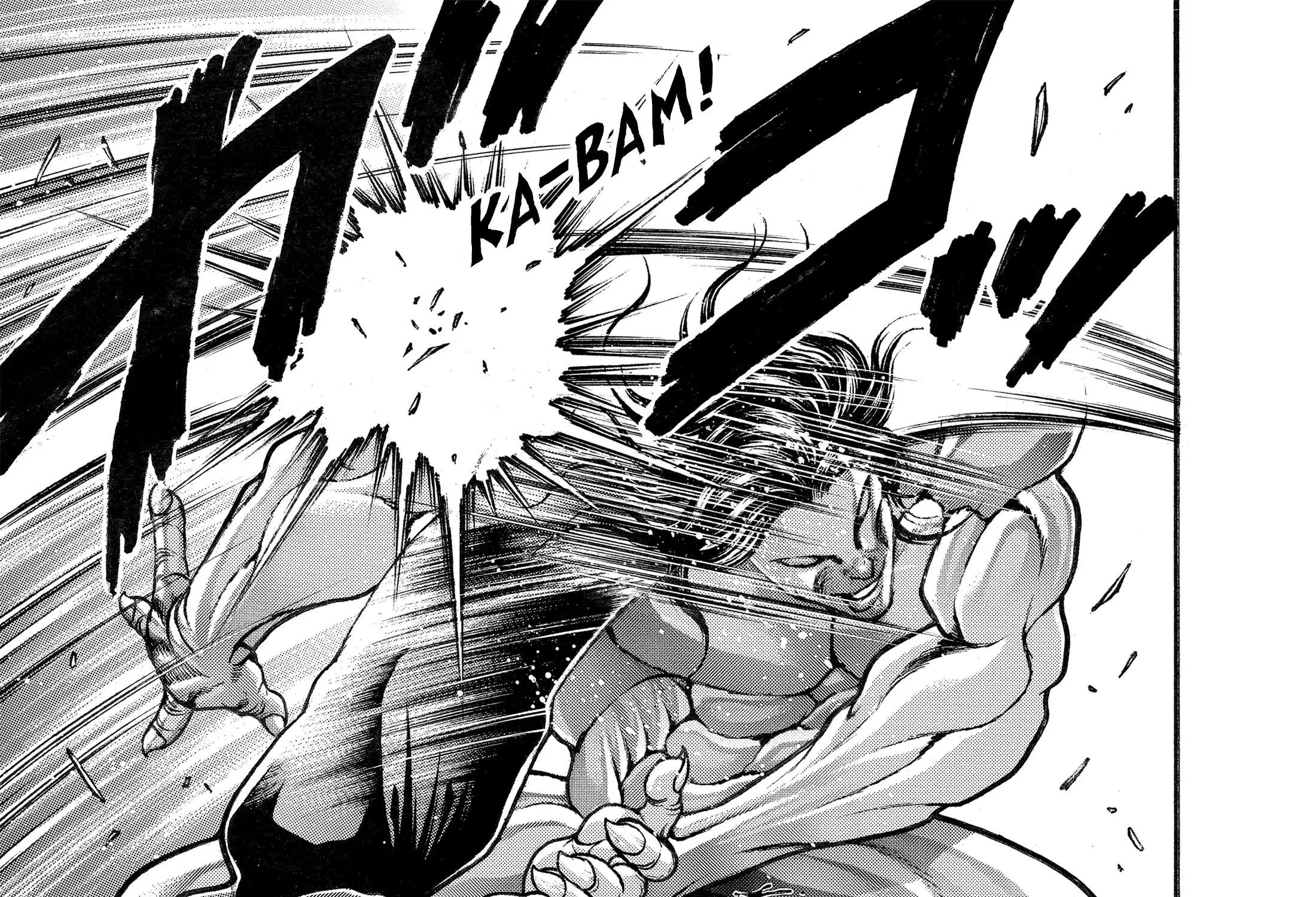 Hanma Baki - Son of Ogre (Shinsoban Release) Zinmanga X Chapter 105 Page 42