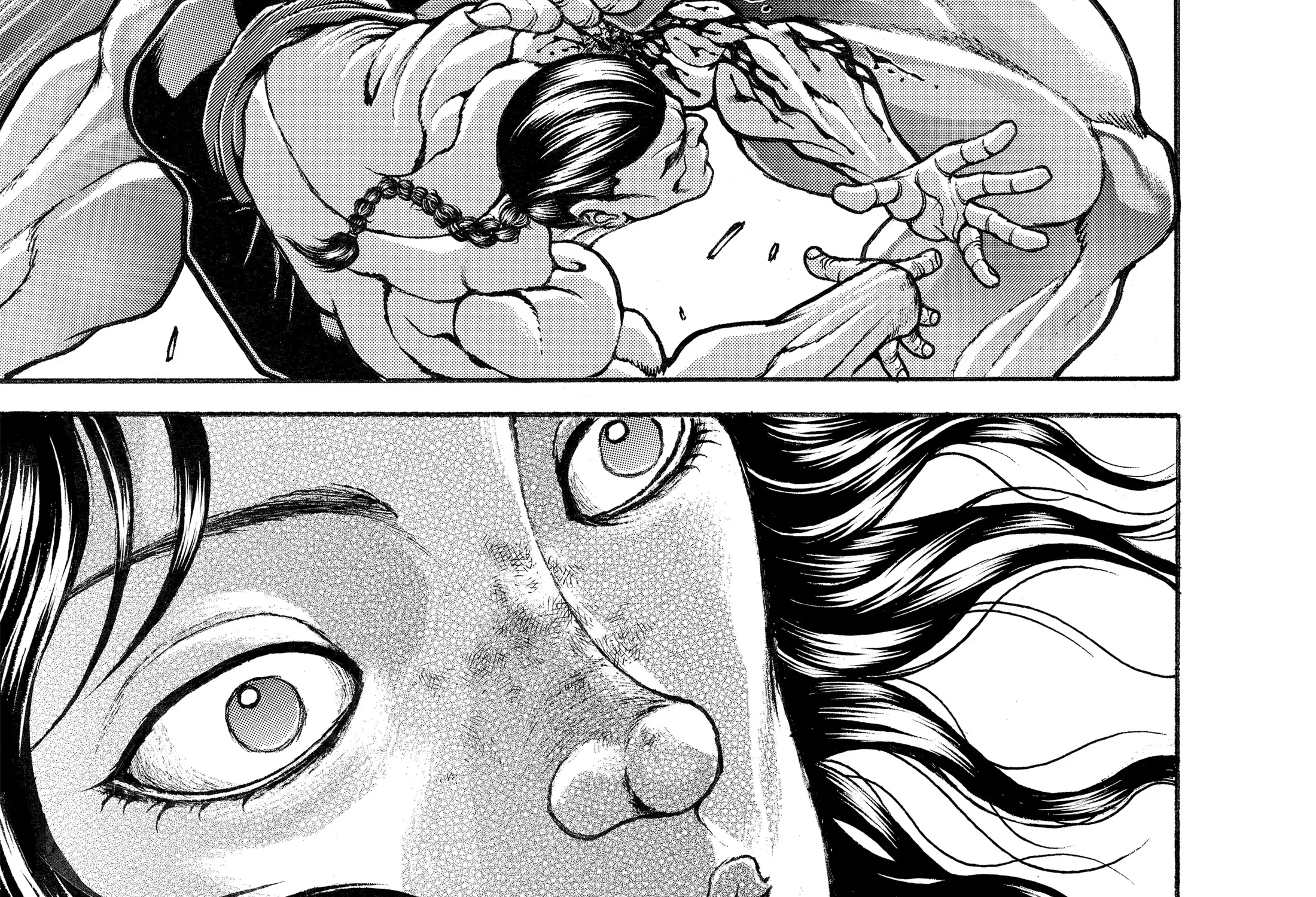 Hanma Baki - Son of Ogre (Shinsoban Release) Zinmanga X Chapter 105 Page 43