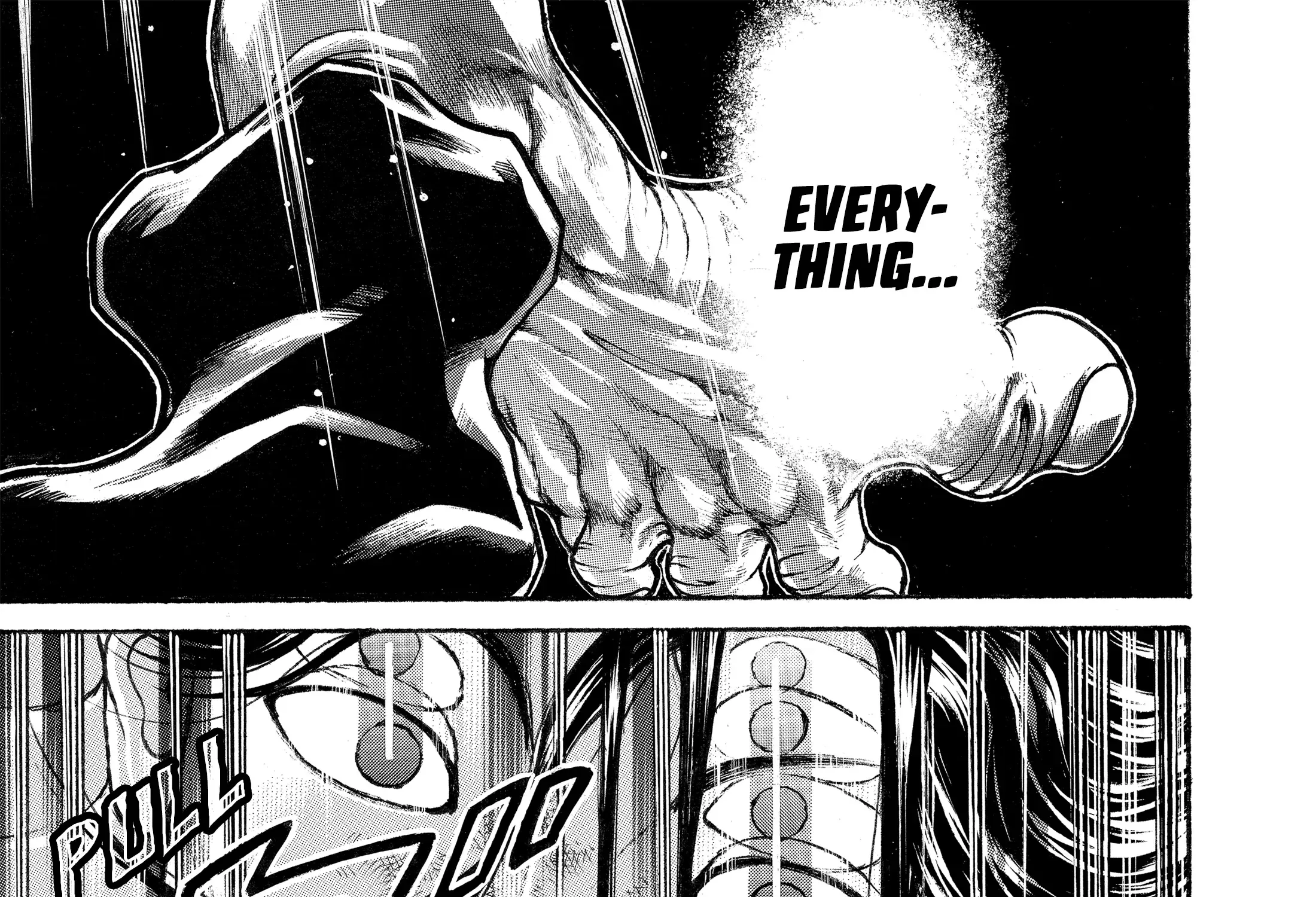 Hanma Baki - Son of Ogre (Shinsoban Release) Zinmanga X Chapter 105 Page 48