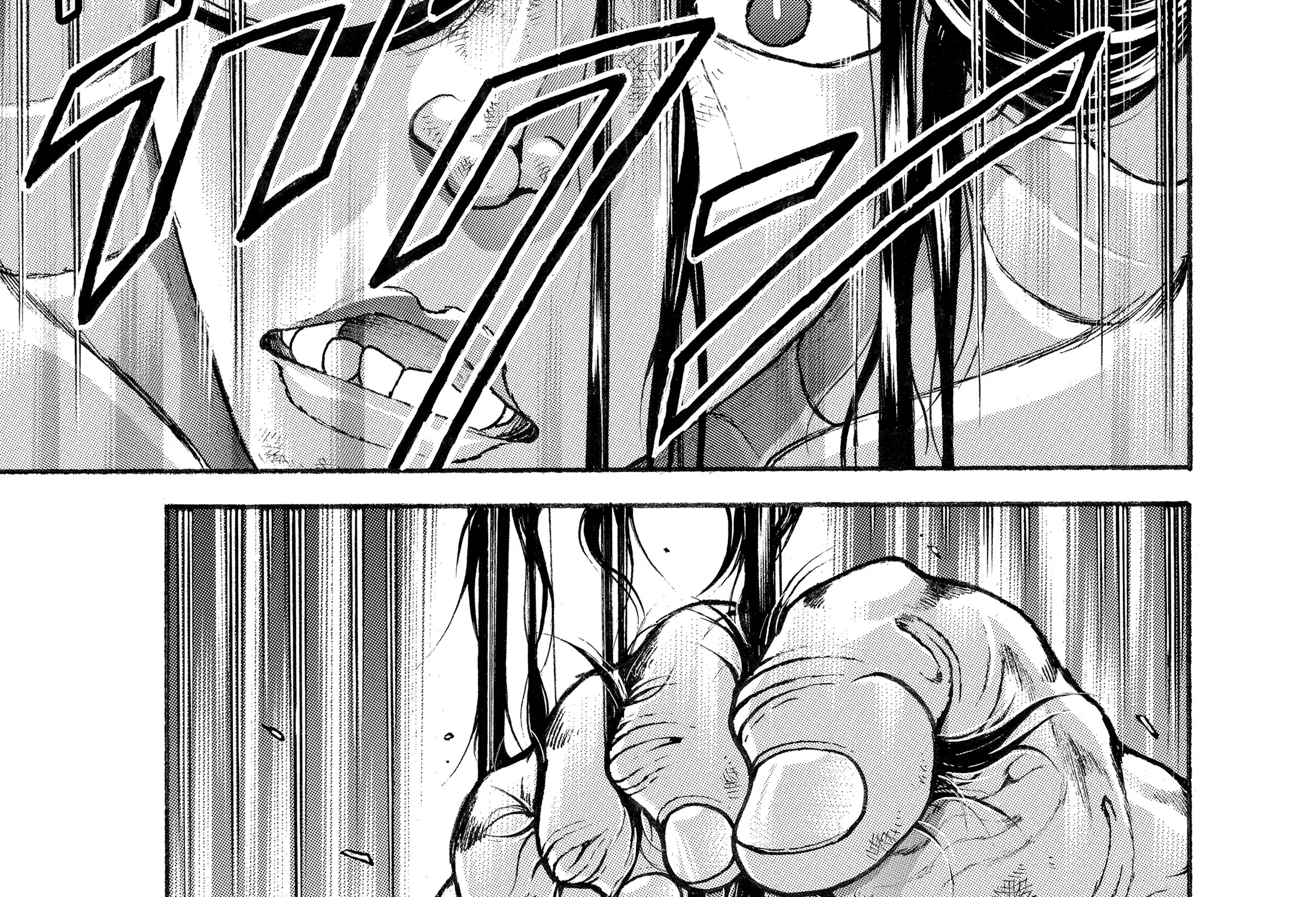 Hanma Baki - Son of Ogre (Shinsoban Release) Zinmanga X Chapter 105 Page 49