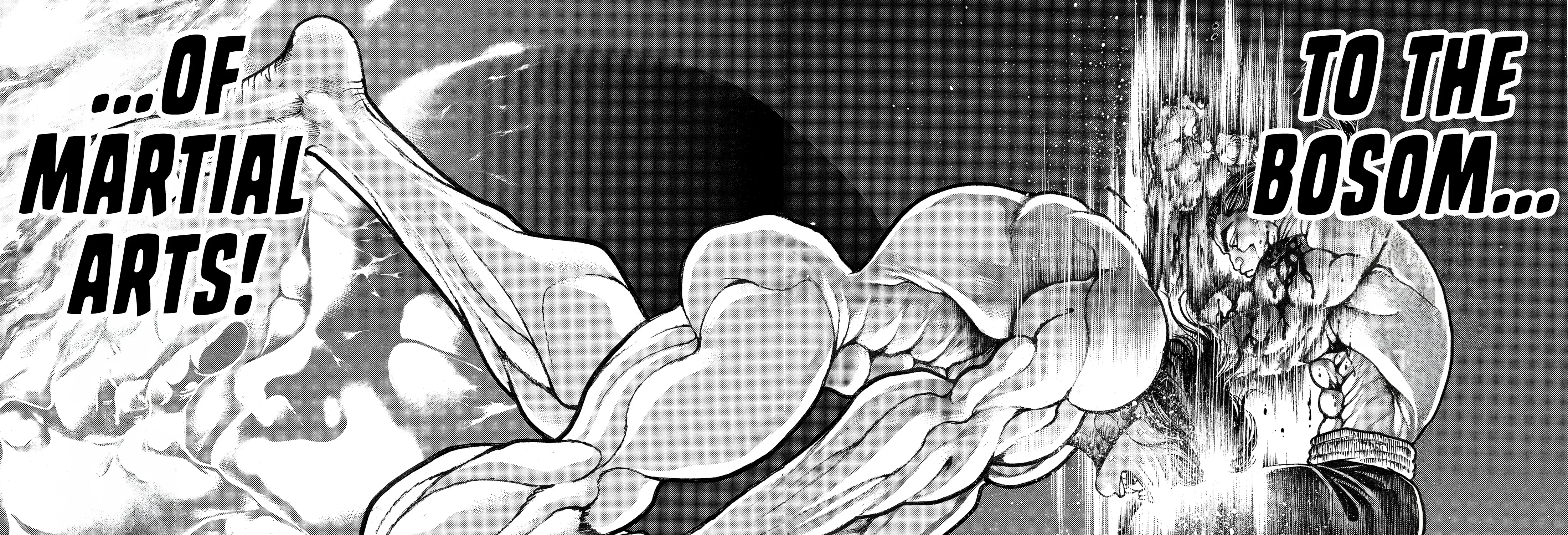 Hanma Baki - Son of Ogre (Shinsoban Release) Zinmanga X Chapter 105 Page 51