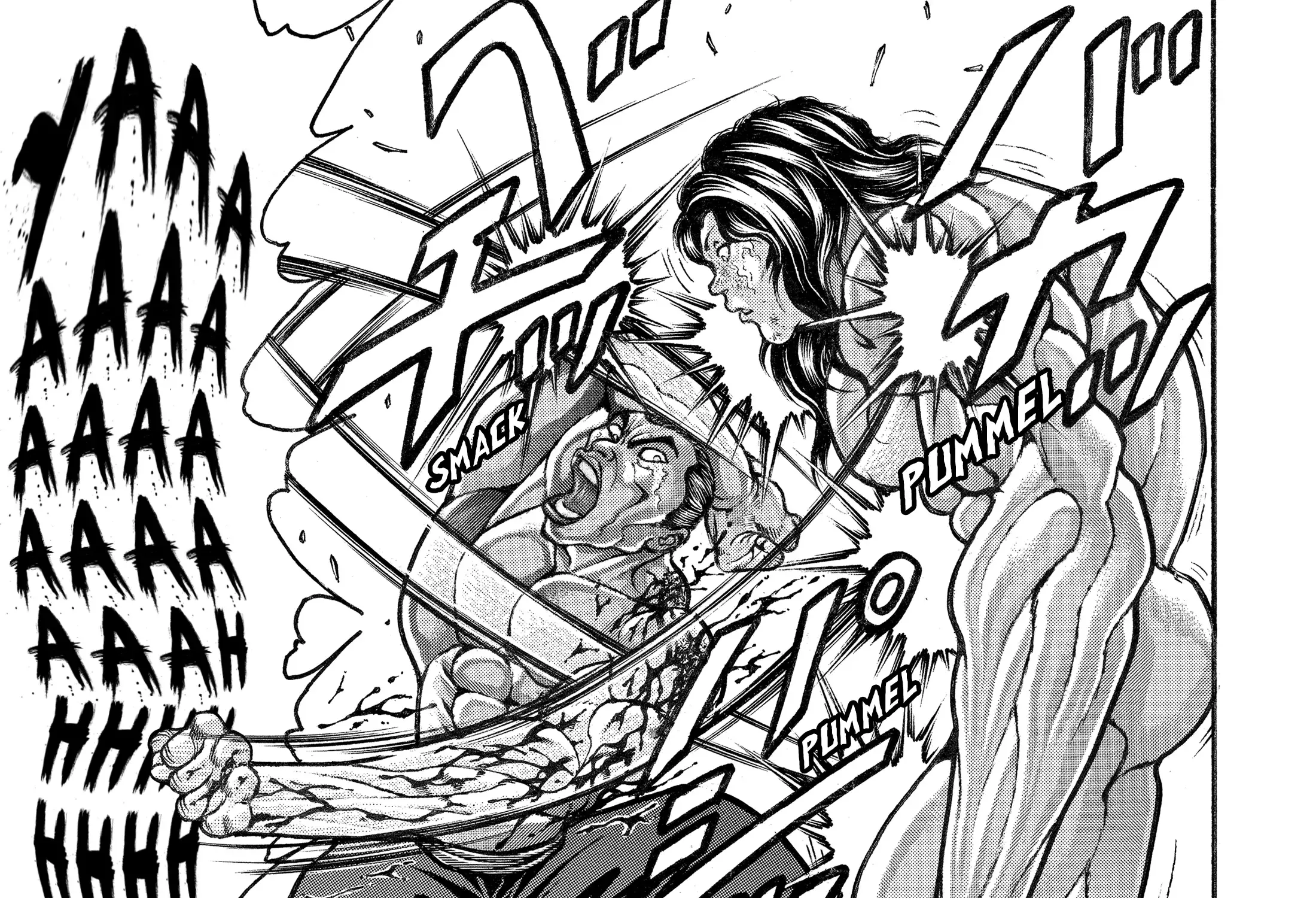 Hanma Baki - Son of Ogre (Shinsoban Release) Zinmanga X Chapter 104 Page 15